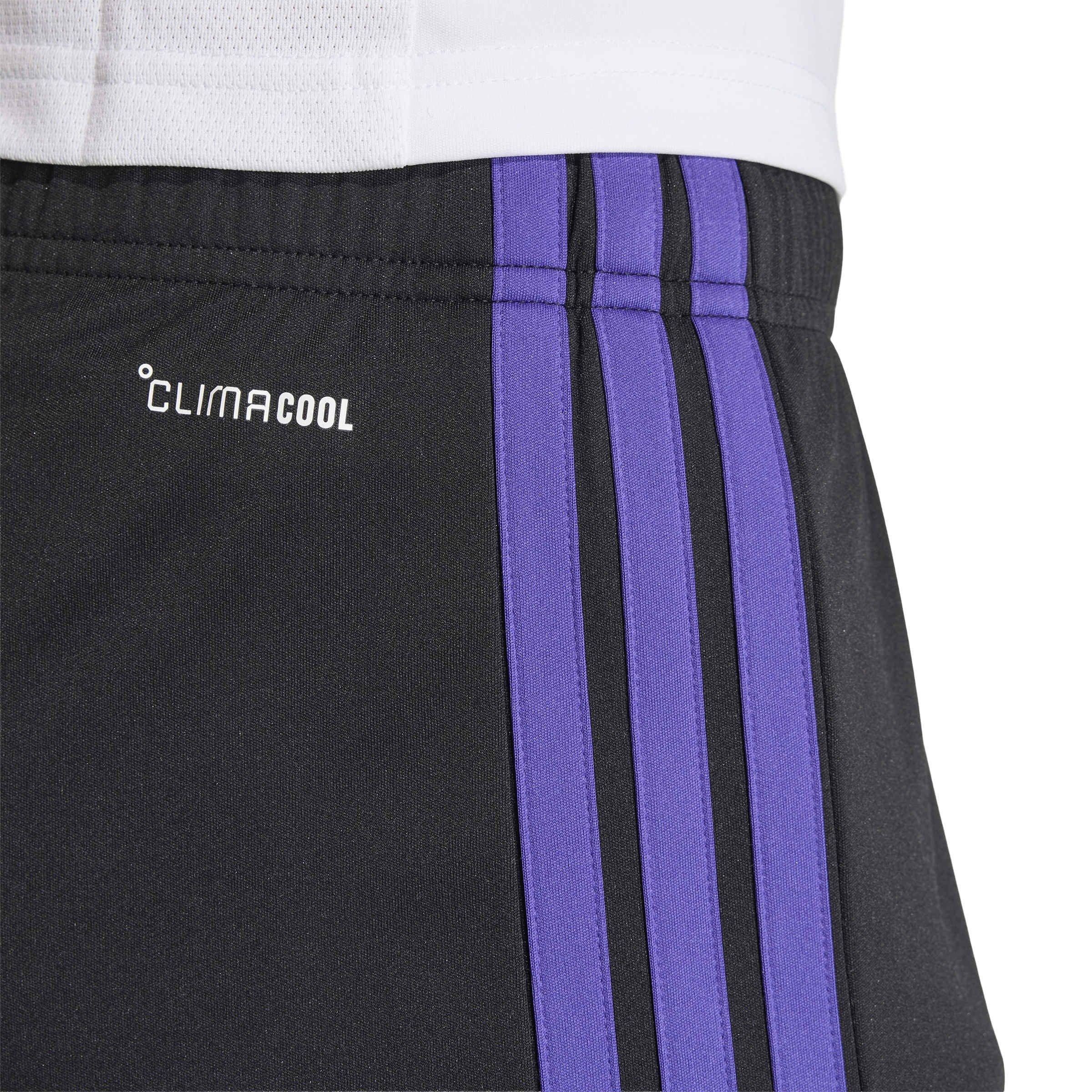 Black/Purple - adidas - Adidas Tiro26 Short Sn64 - 4