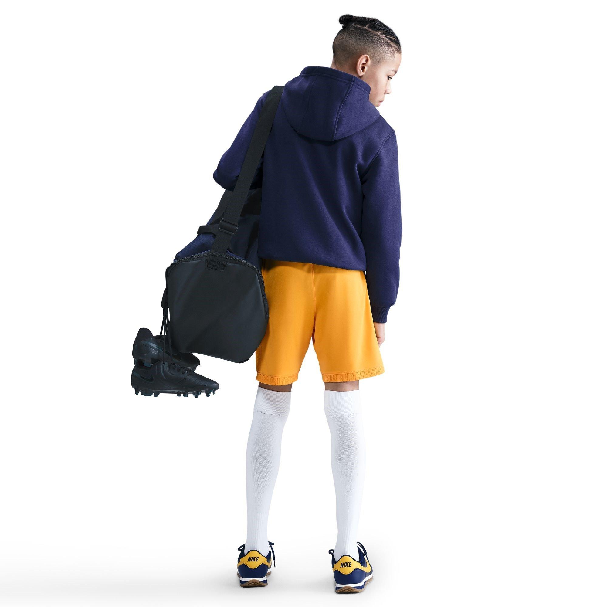  Gold/Blue - Nike - Haaland Academy Shorts Juniors - 2