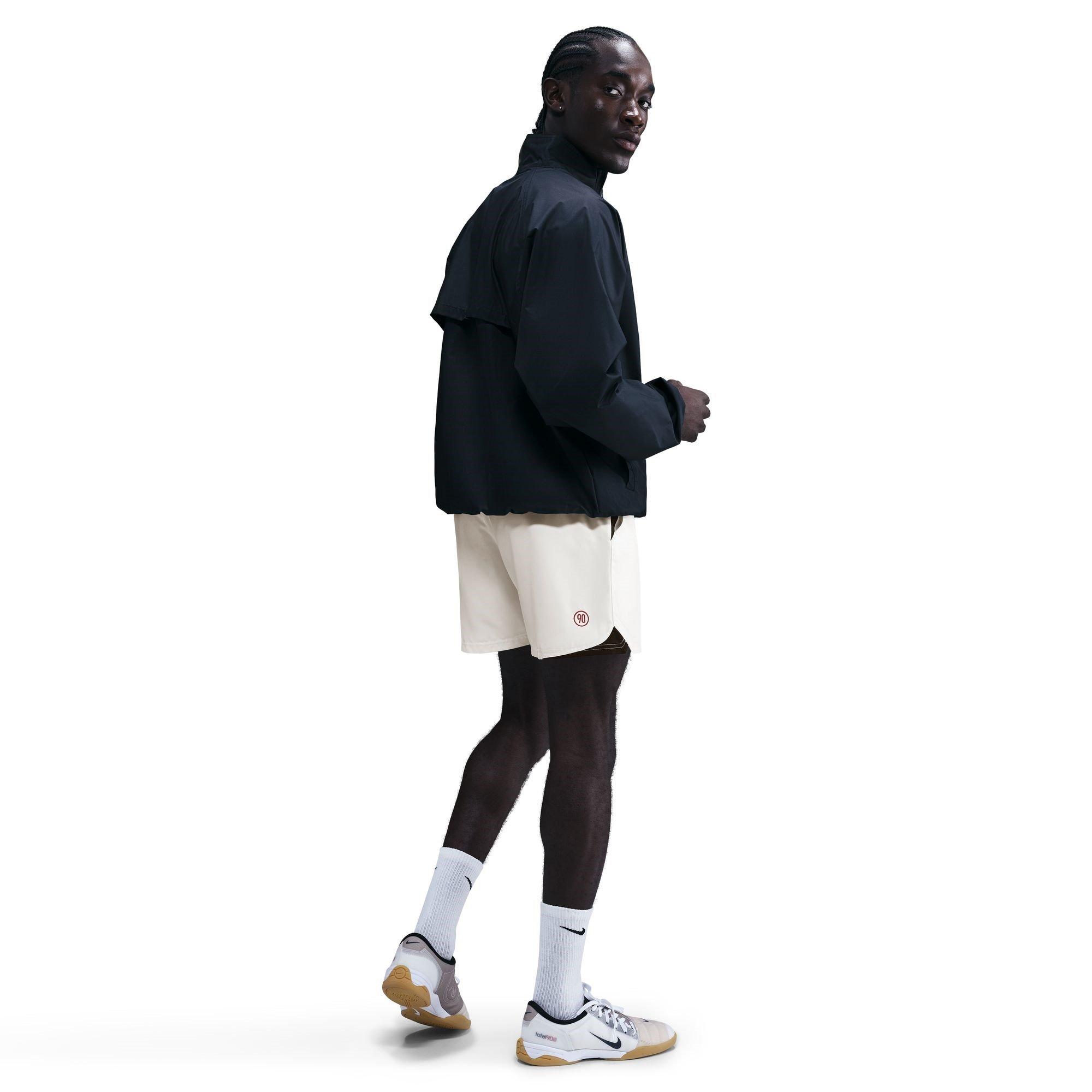 Beige/Zwart - Nike - T90 Shorts Mens - 4
