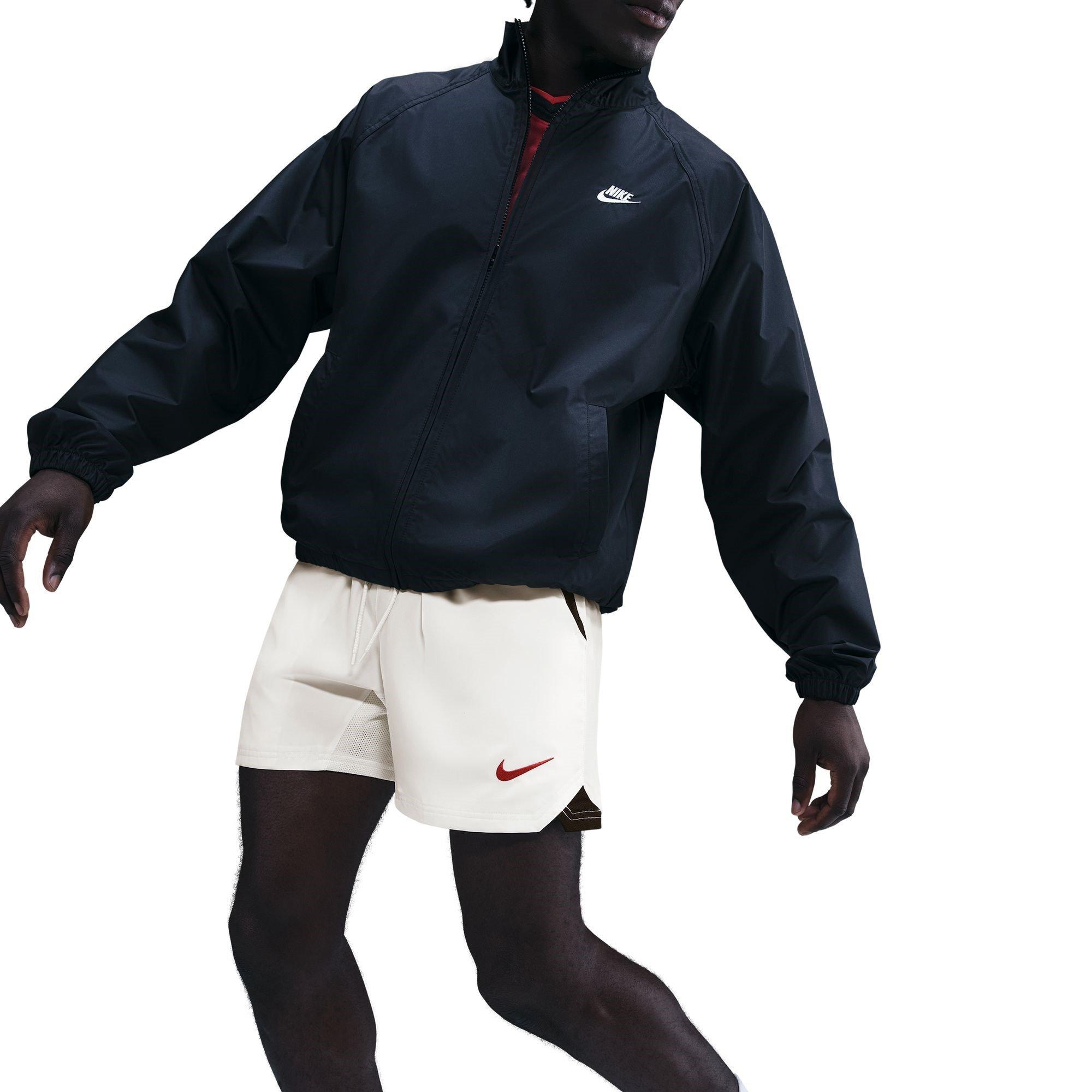 Beige/Zwart - Nike - T90 Shorts Mens - 5