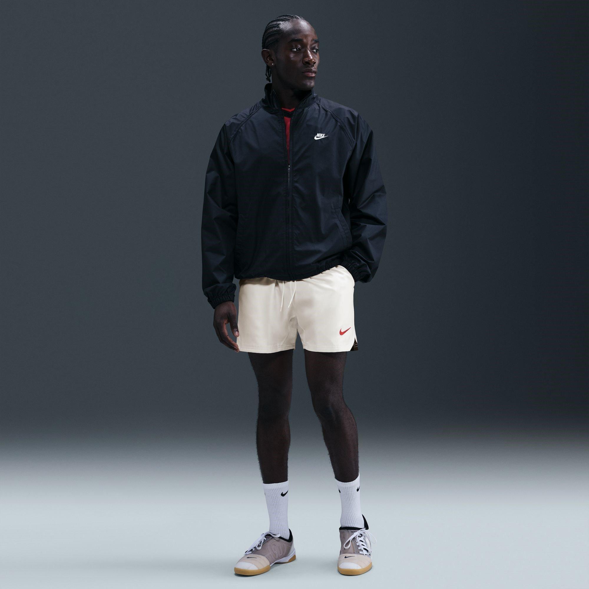 Beige/Zwart - Nike - T90 Shorts Mens - 7