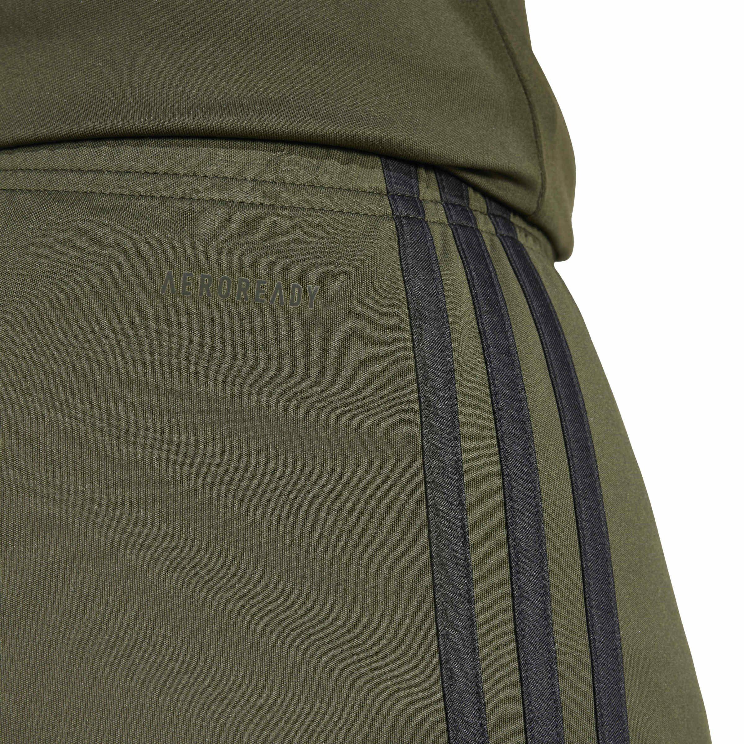 adidas Squadra 25 Shorts Night Cargo/Black/Semi Impact Orange — foto 4