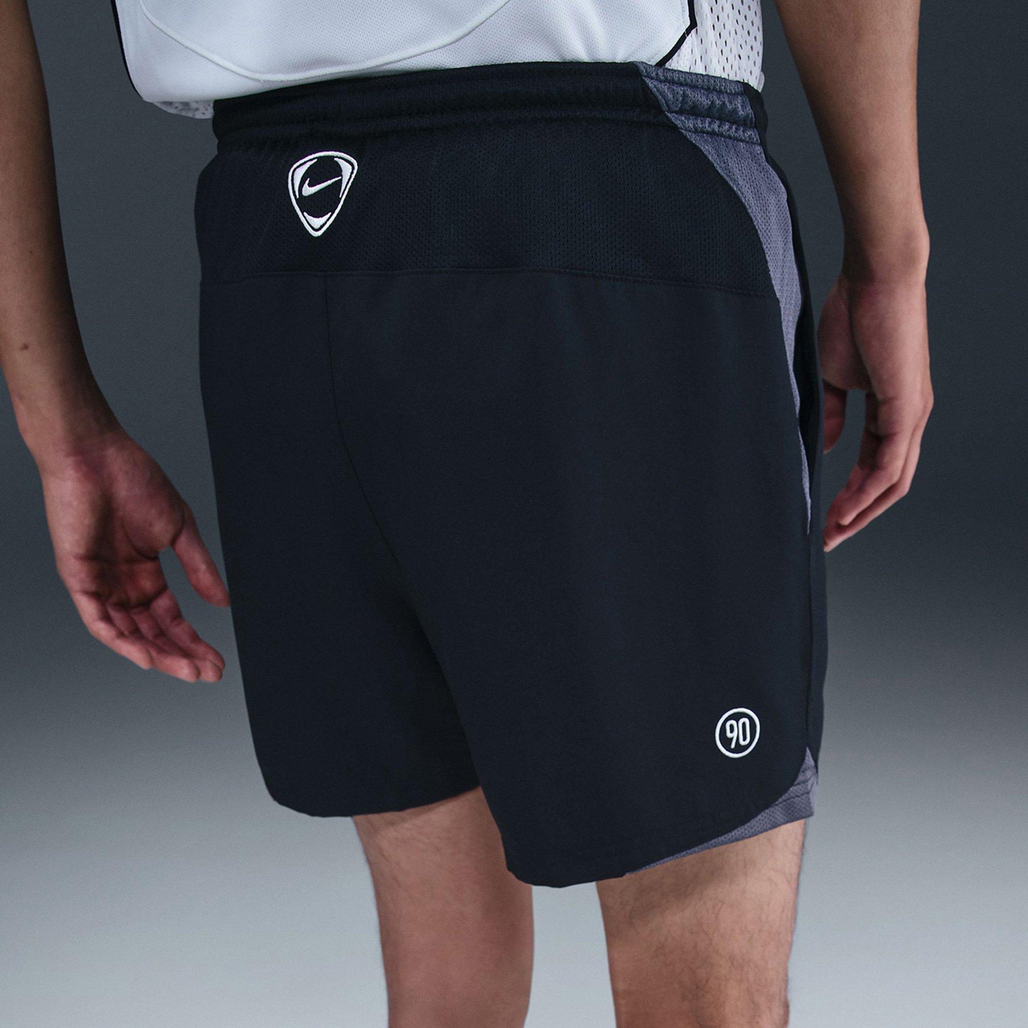 Black/Graphite - Nike - T90 Short Sn54 - 2