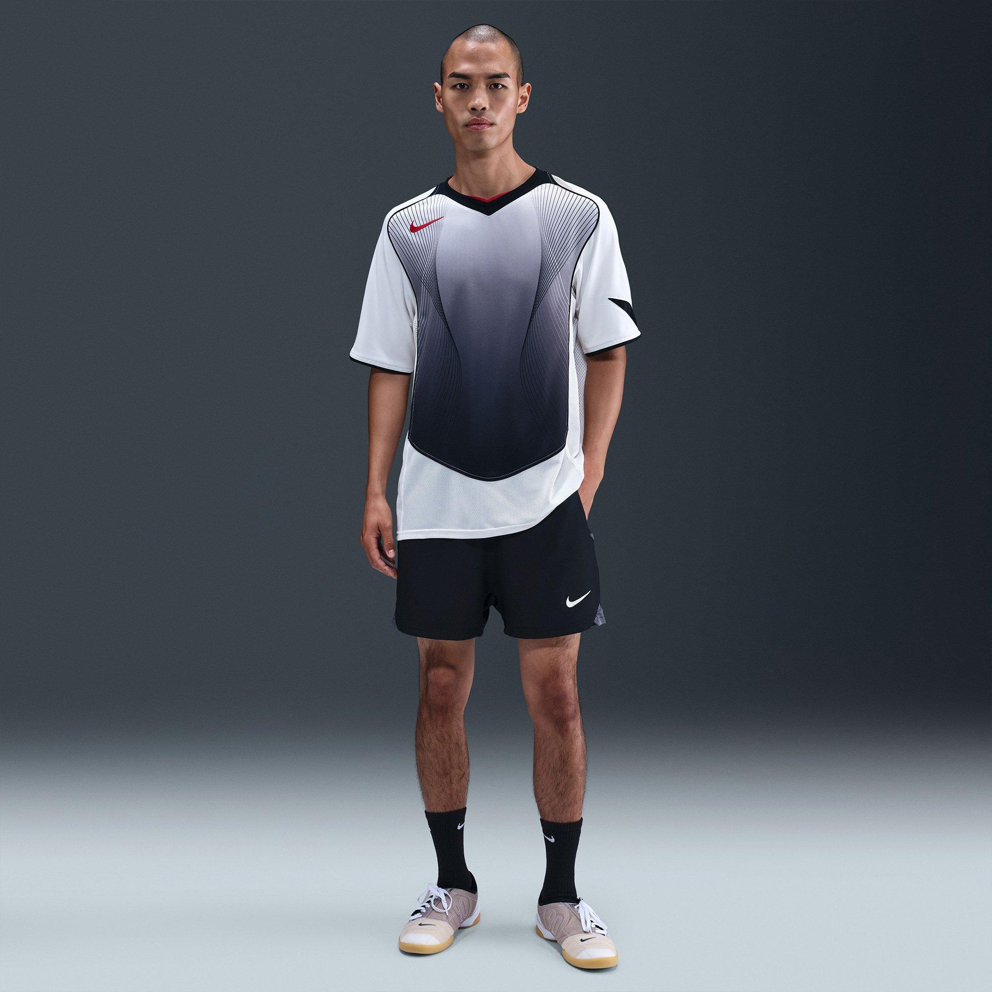 Black/Graphite - Nike - T90 Short Sn54 - 3