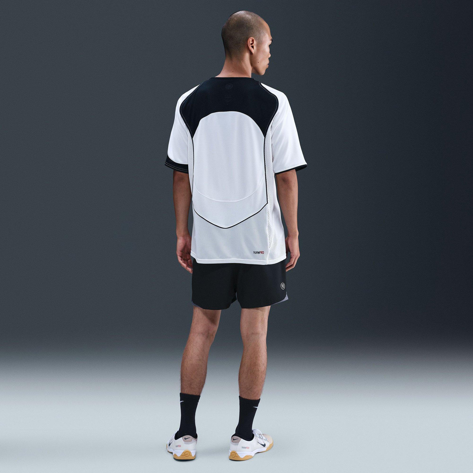 Black/Graphite - Nike - T90 Short Sn54 - 4