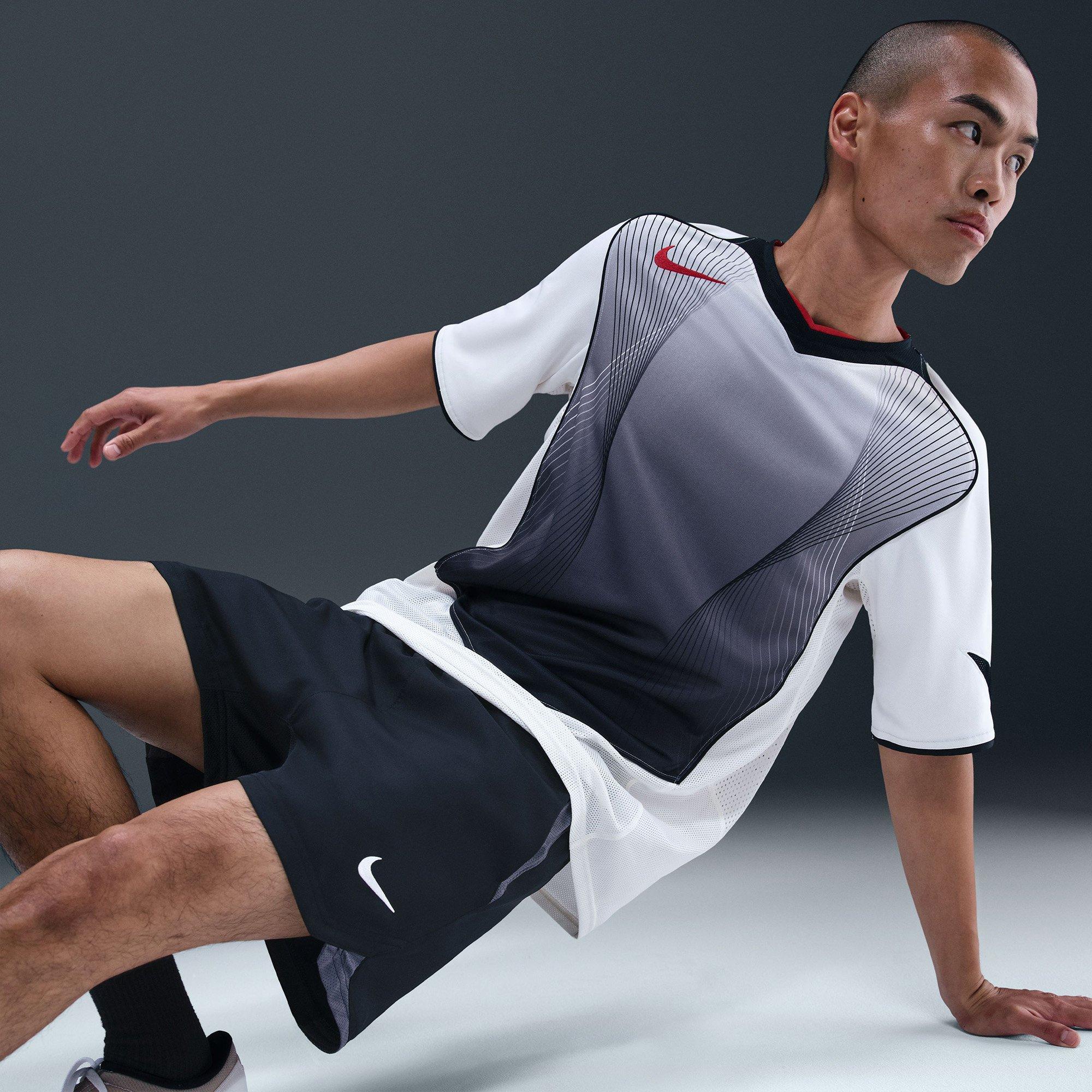 Black/Graphite - Nike - T90 Short Sn54 - 5