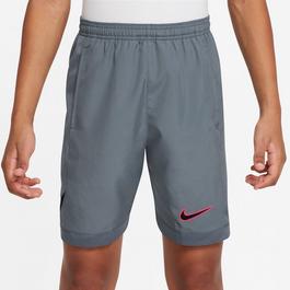Nike Dri-FIT Academy Big Kids' Graphic Soccer Shorts
