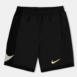 Nike Dri-FIT Academy Big Kids' Graphic Soccer Shorts