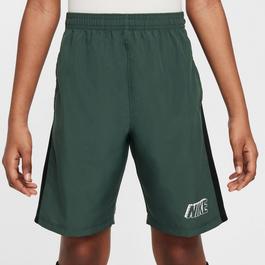 Nike Dri FIT Academy Big KidsGraphic Soccer Shorts