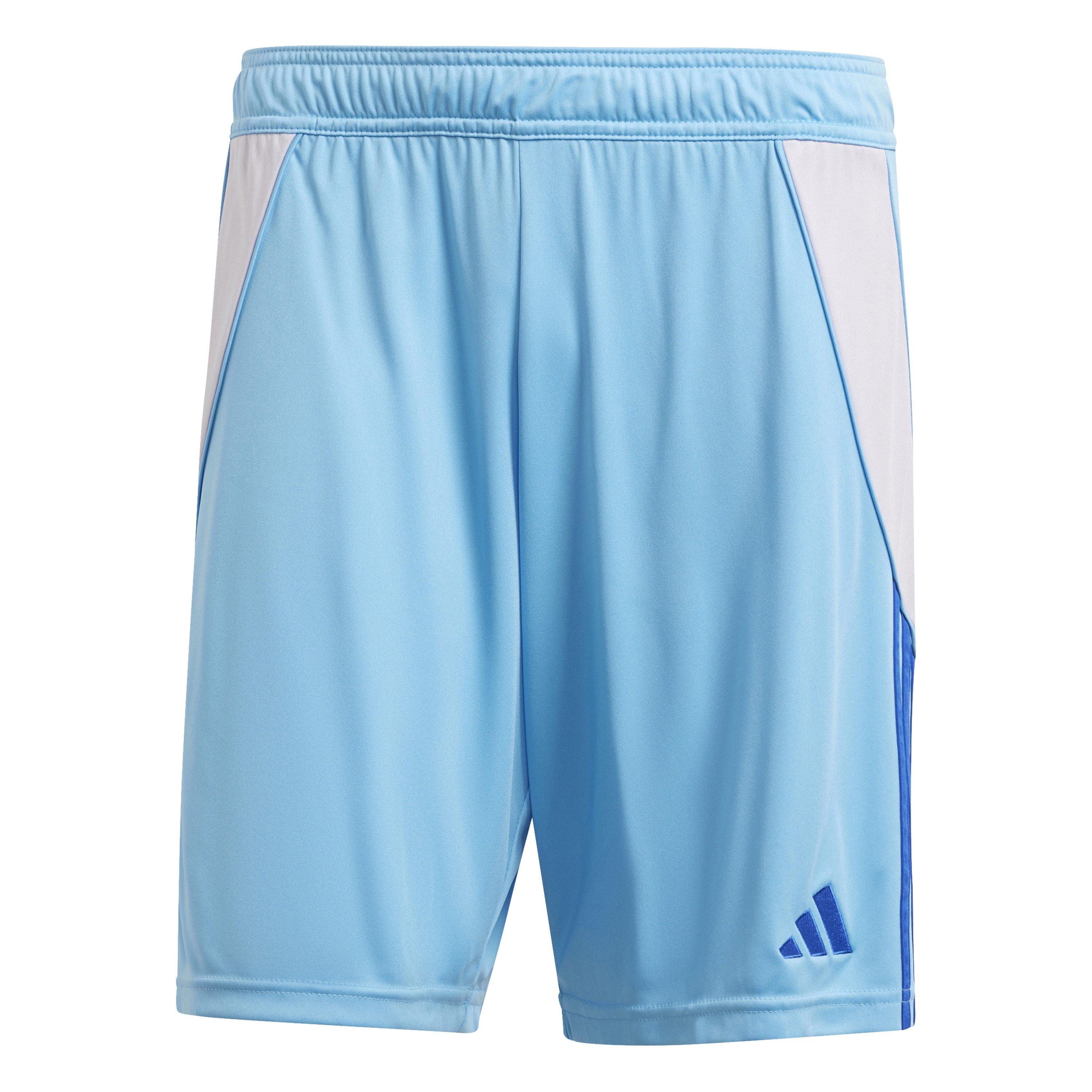 Adidas Men's Tiro24 Football Shorts - Blue - 3XL