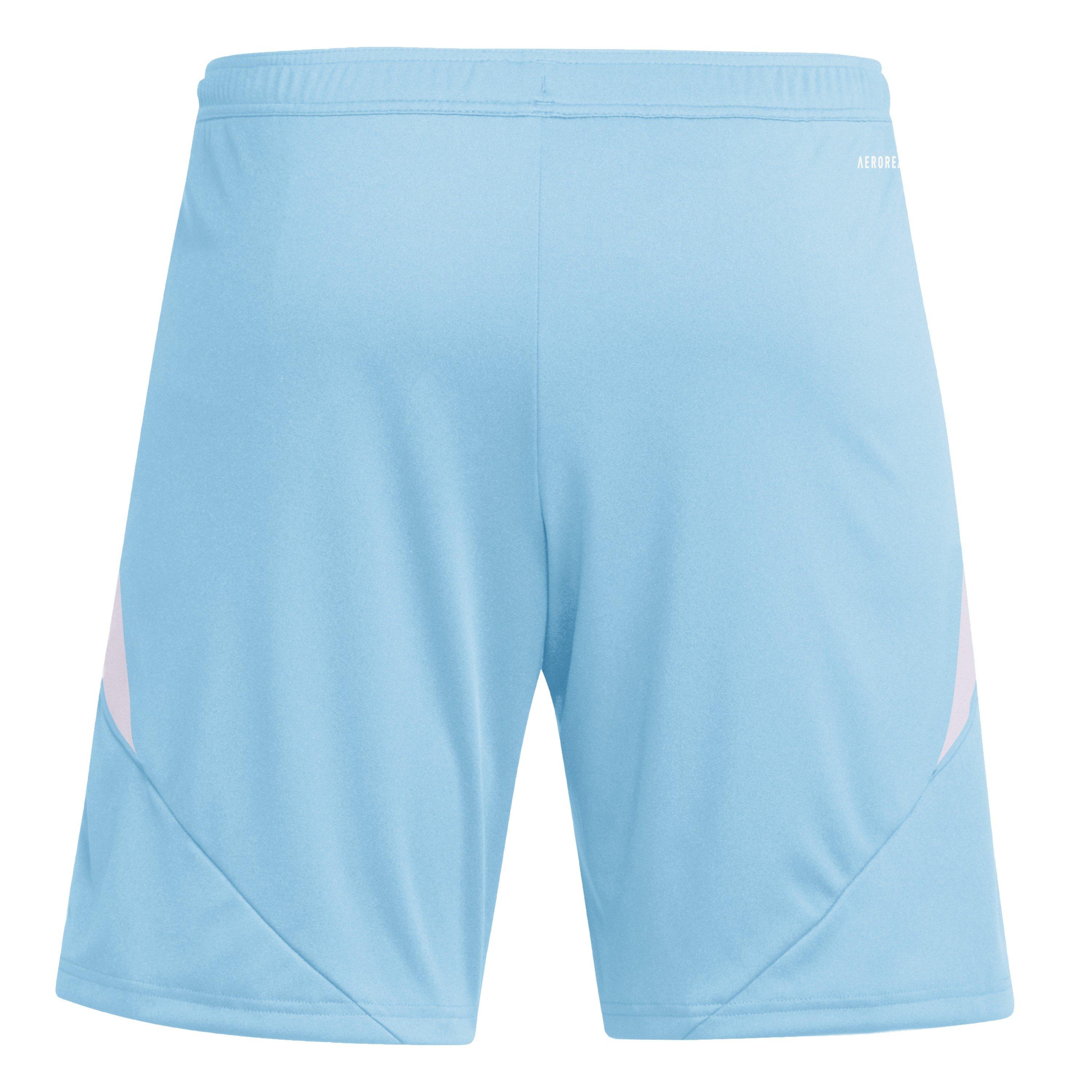 Blue - adidas - Tiro24 Sho Football Short Mens - 2
