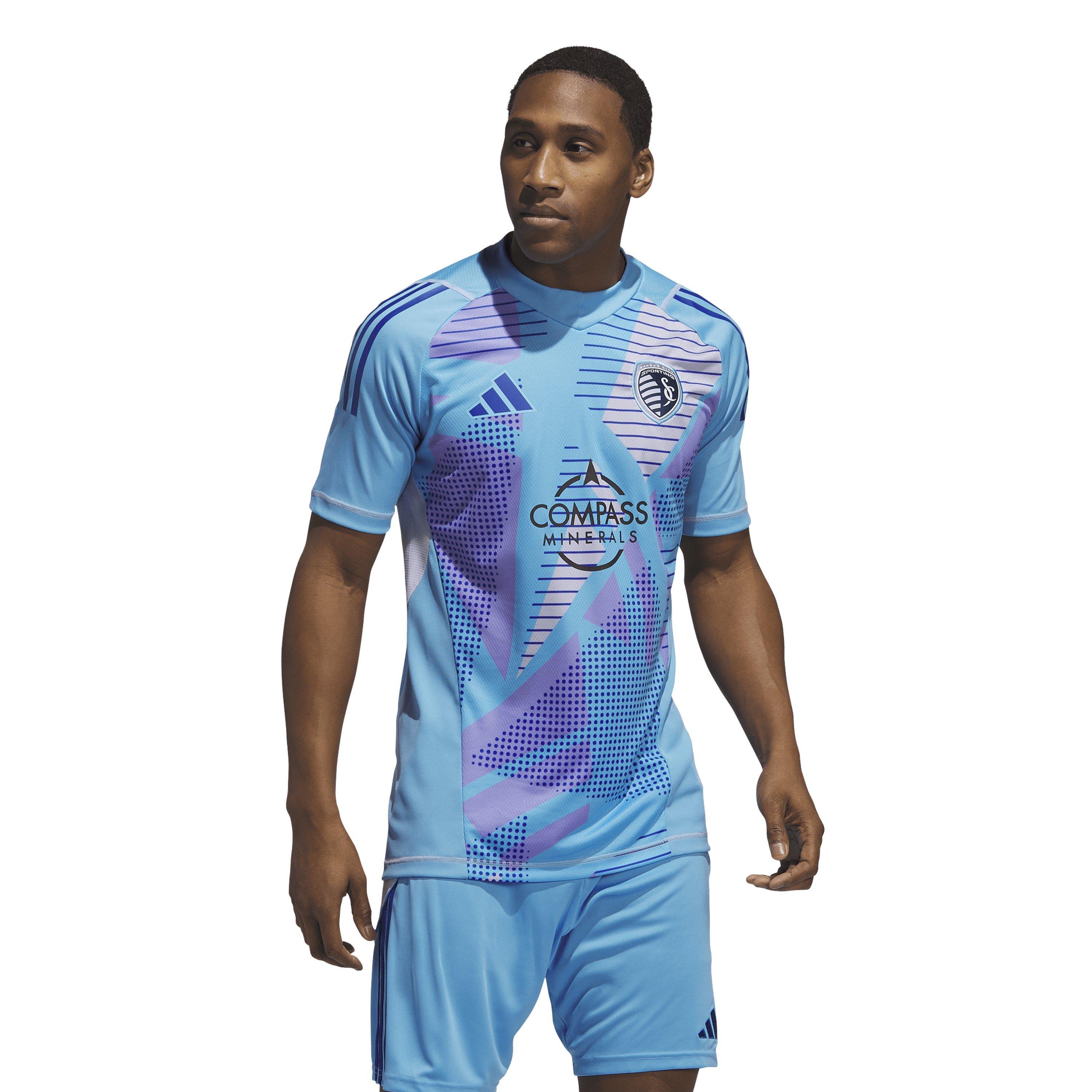 Blue - adidas - Tiro24 Sho Football Short Mens - 3