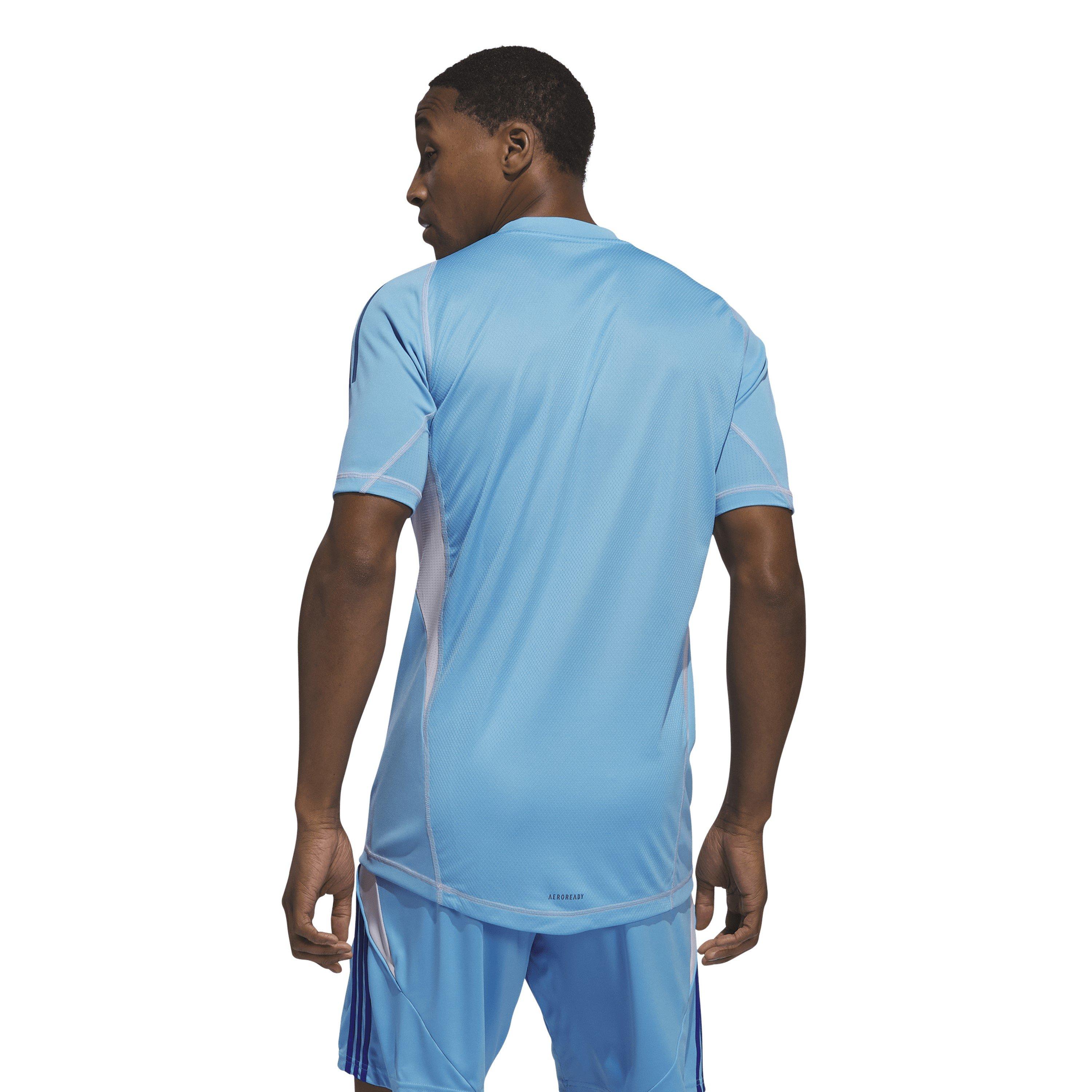 Blue - adidas - Tiro24 Sho Football Short Mens - 4