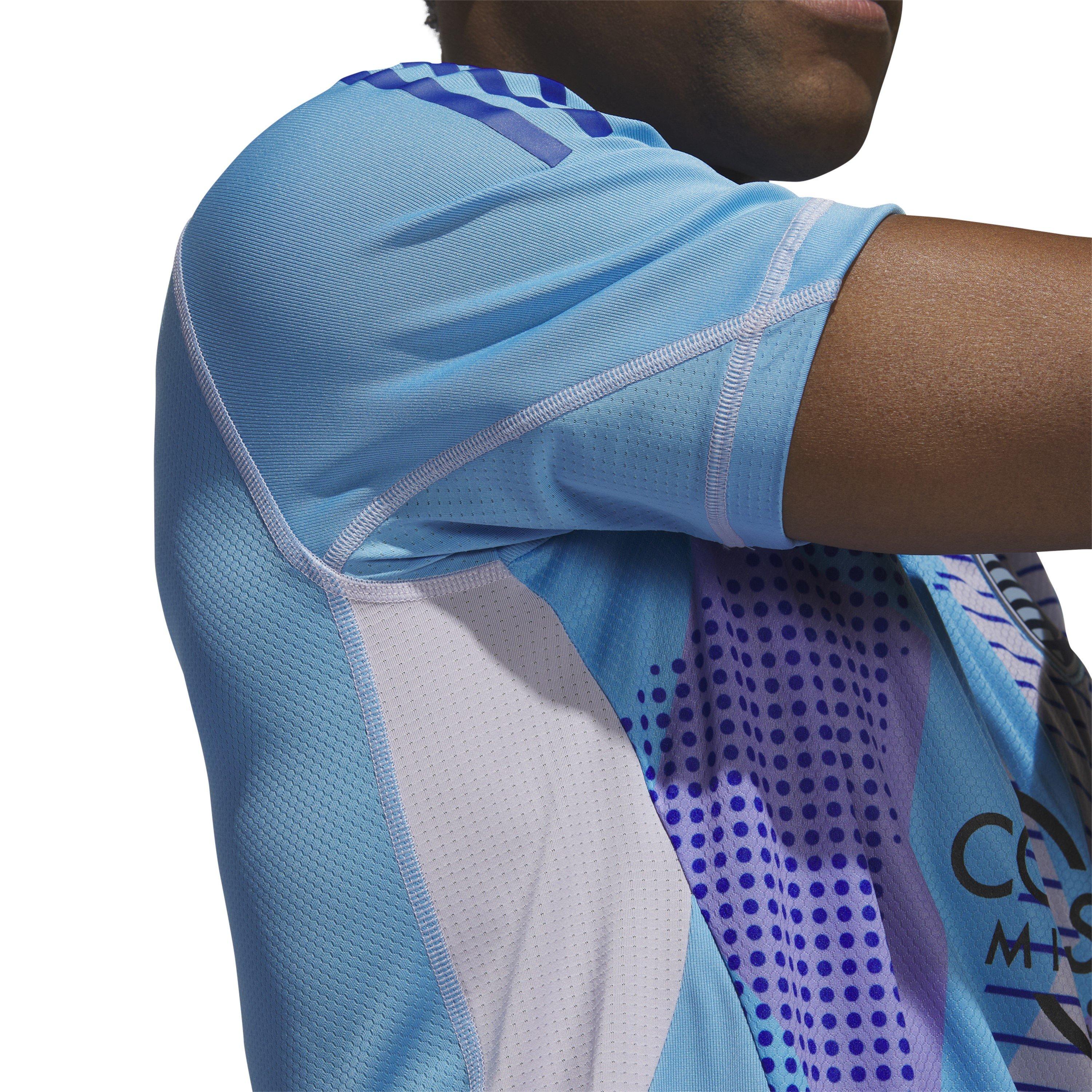 Blue - adidas - Tiro24 Sho Football Short Mens - 6