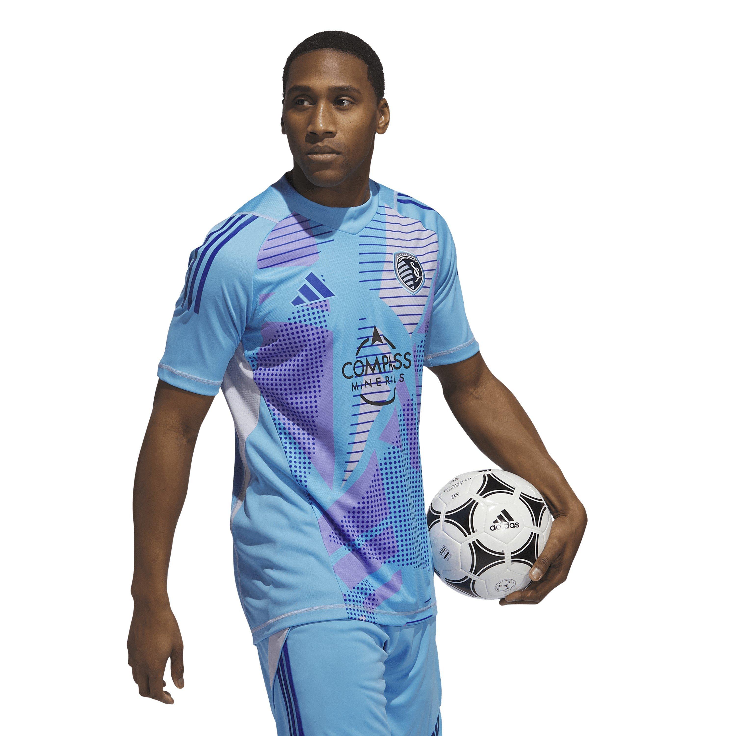 Blue - adidas - Tiro24 Sho Football Short Mens - 7