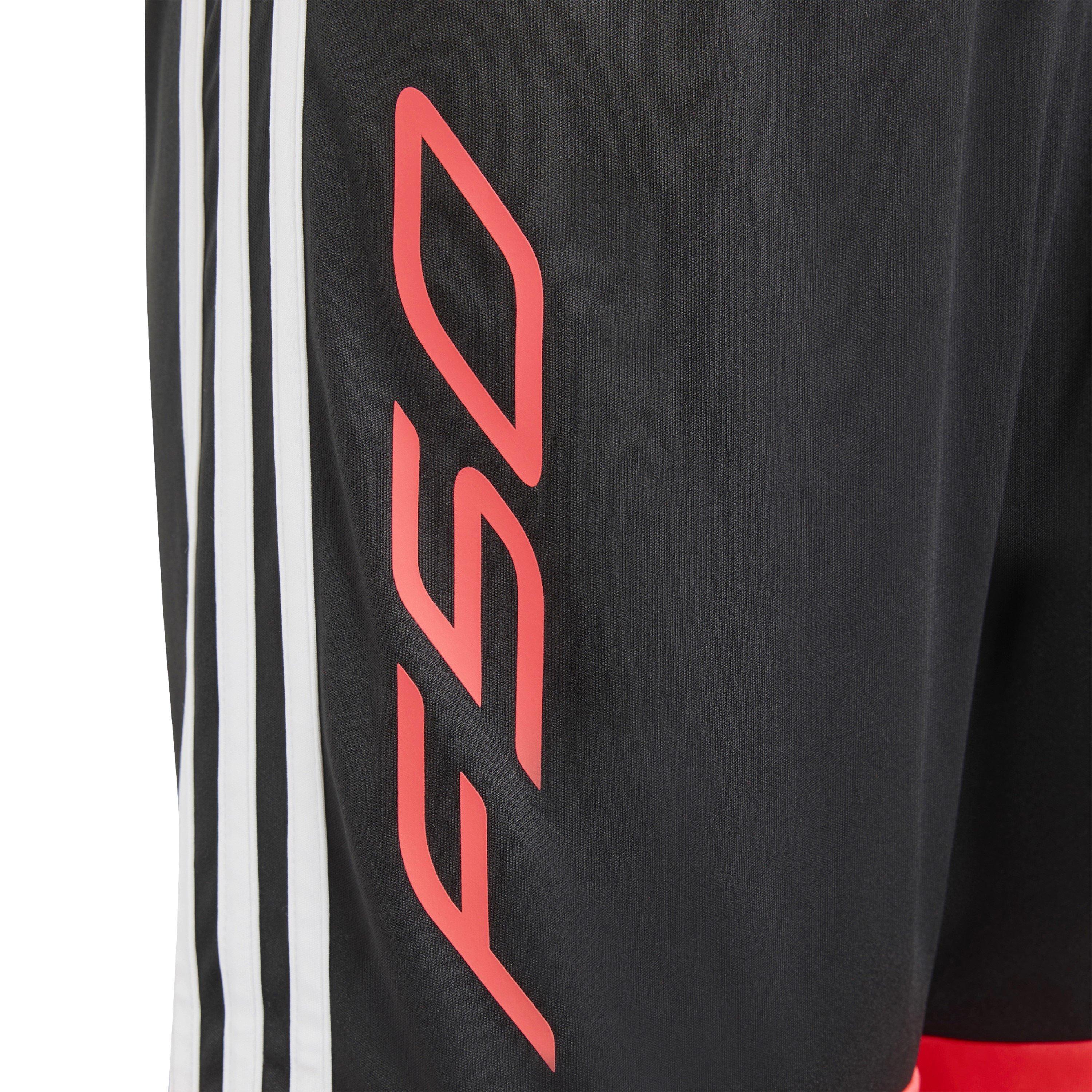 Zwart/Rood - adidas - Adidas F50 Trn Short Jn62 - 3