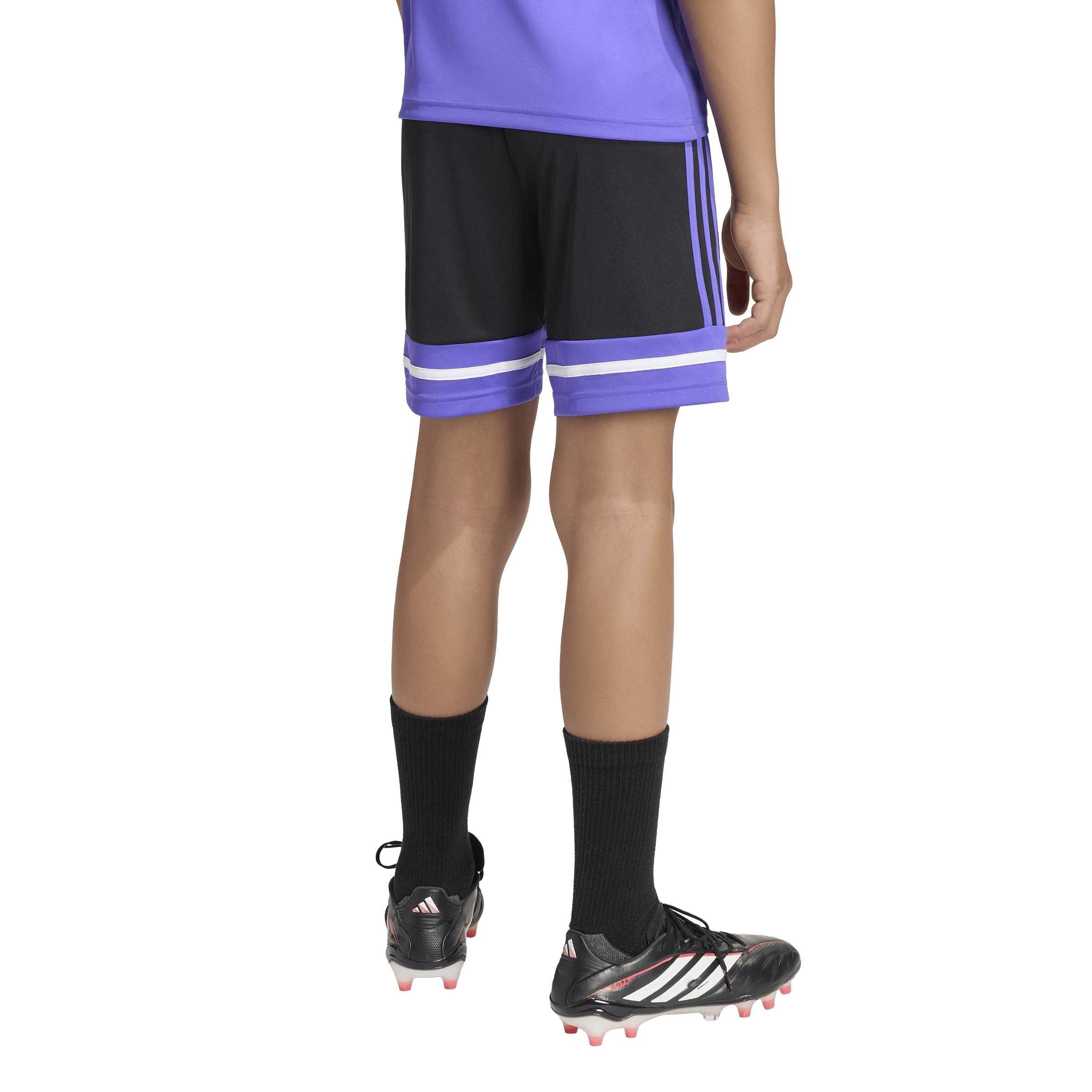 Black/Purple - adidas - Adidas F50 Shorts Kids - 5