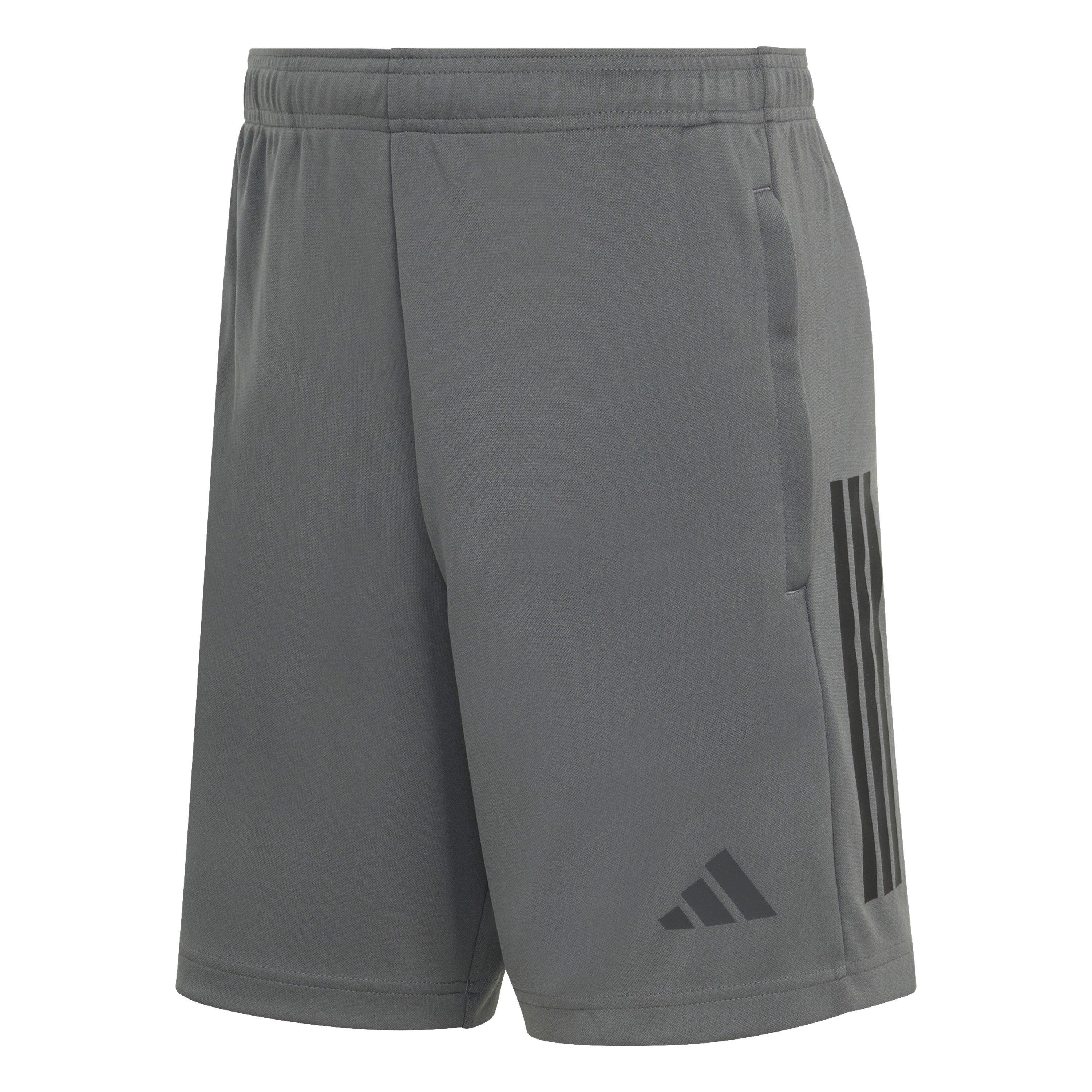 Sereno AEROREADY Cut 3-Stripes Mens Football Shorts