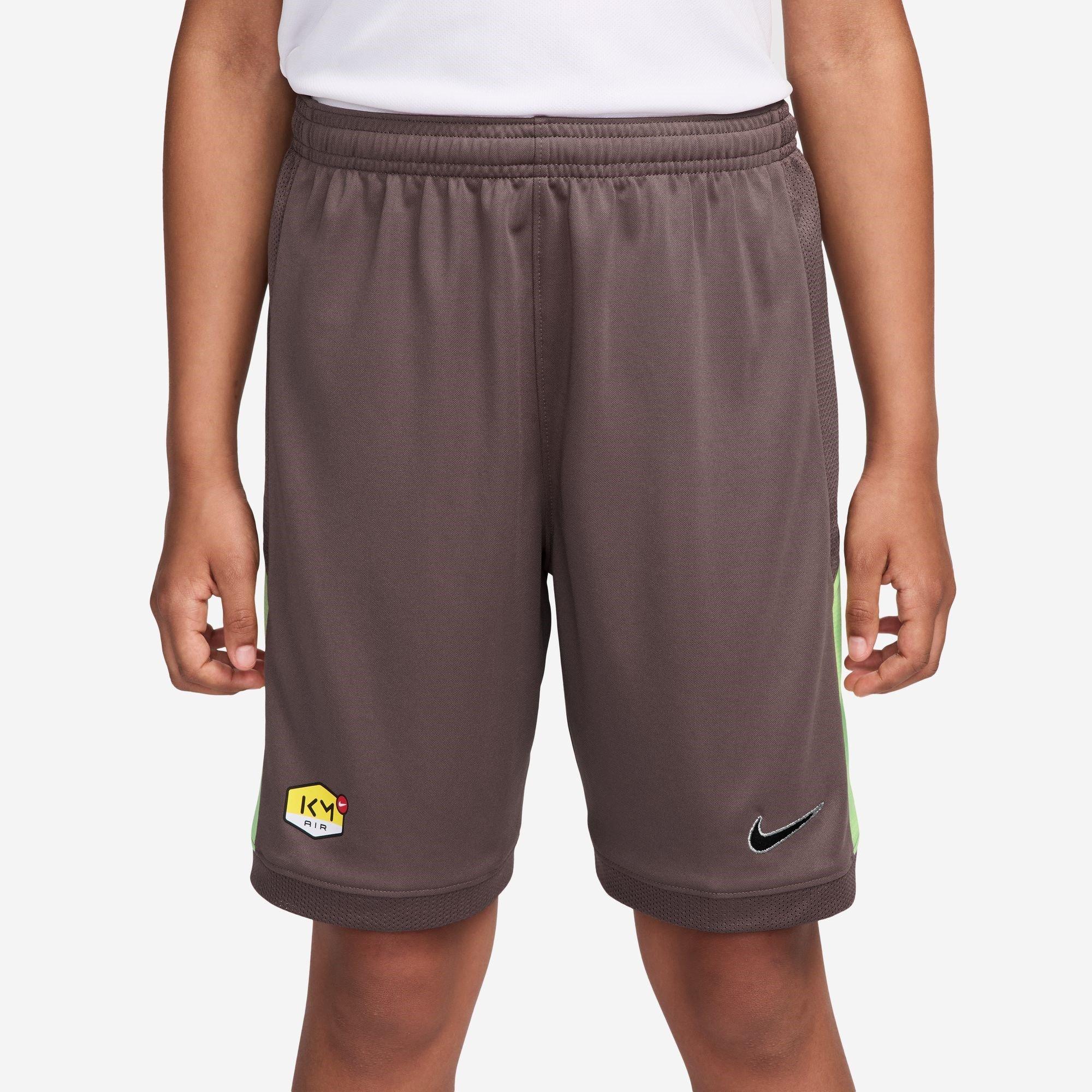 Nike  Kids ' Football Shorts - Plum - 7-8 (S)