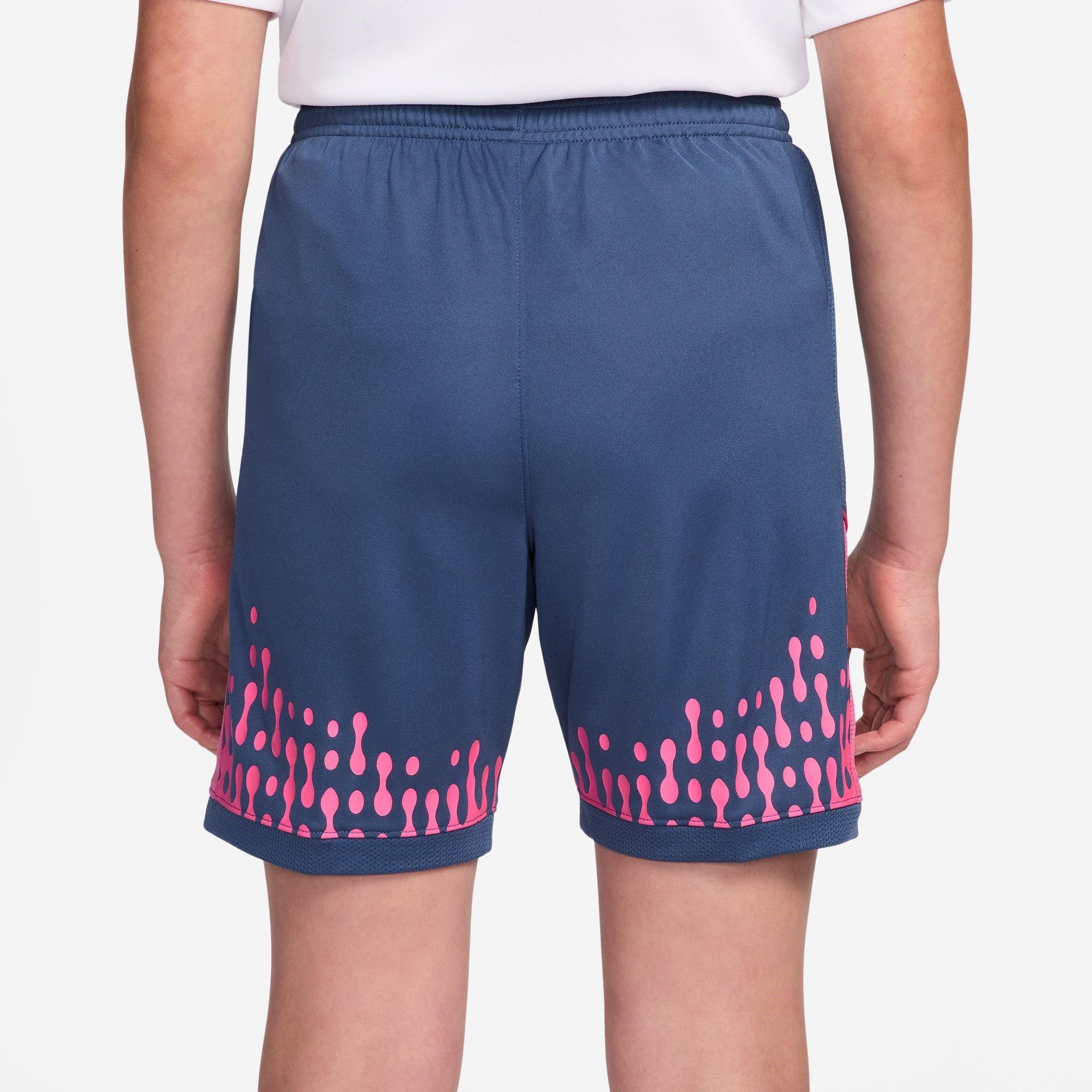 Mystic Navy - Nike - Unisex Kids' Football Shorts - 2