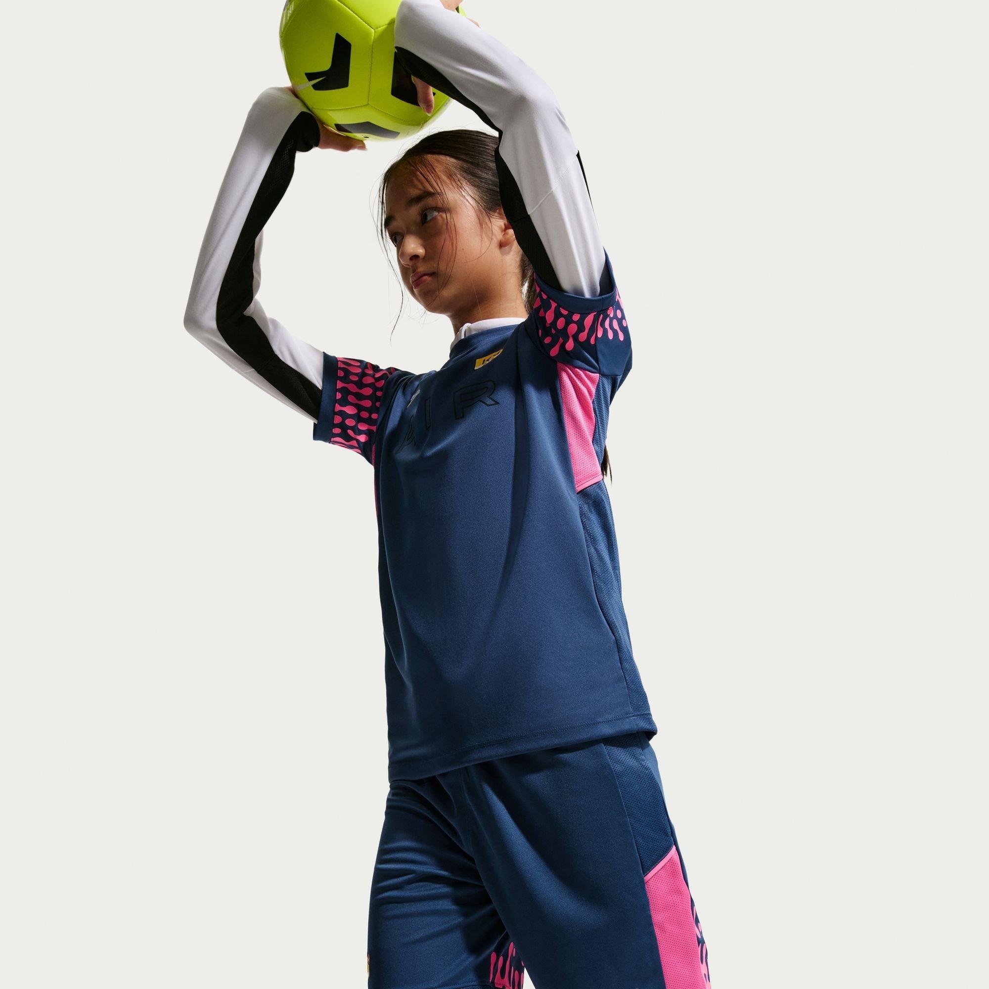 Mystic Navy - Nike - Unisex Kids' Football Shorts - 11