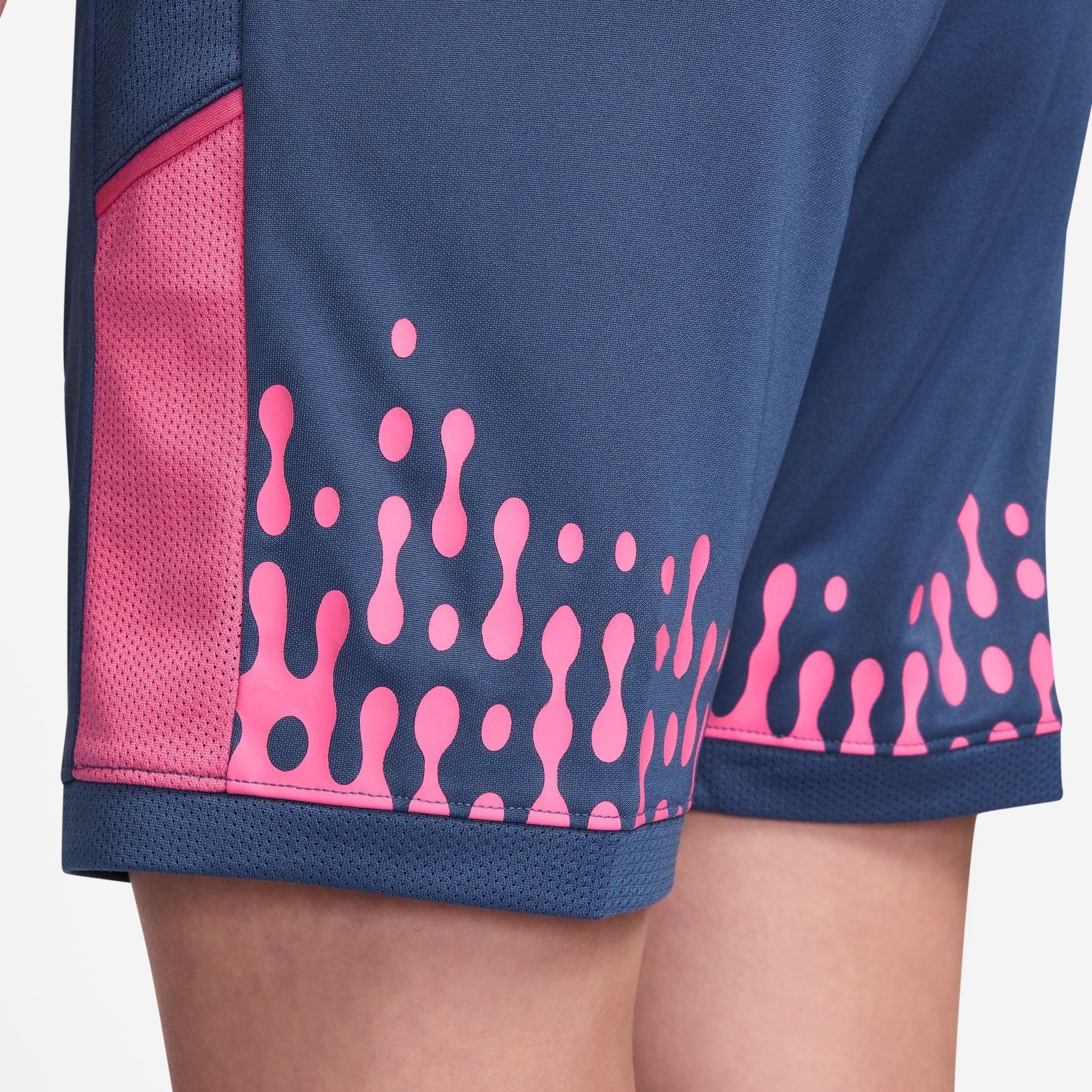 Mystic Navy - Nike - Unisex Kids' Football Shorts - 4