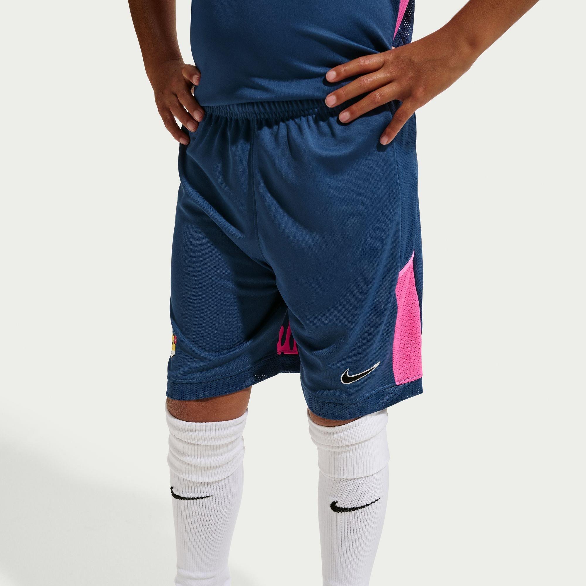 Mystic Navy - Nike - Unisex Kids' Football Shorts - 5