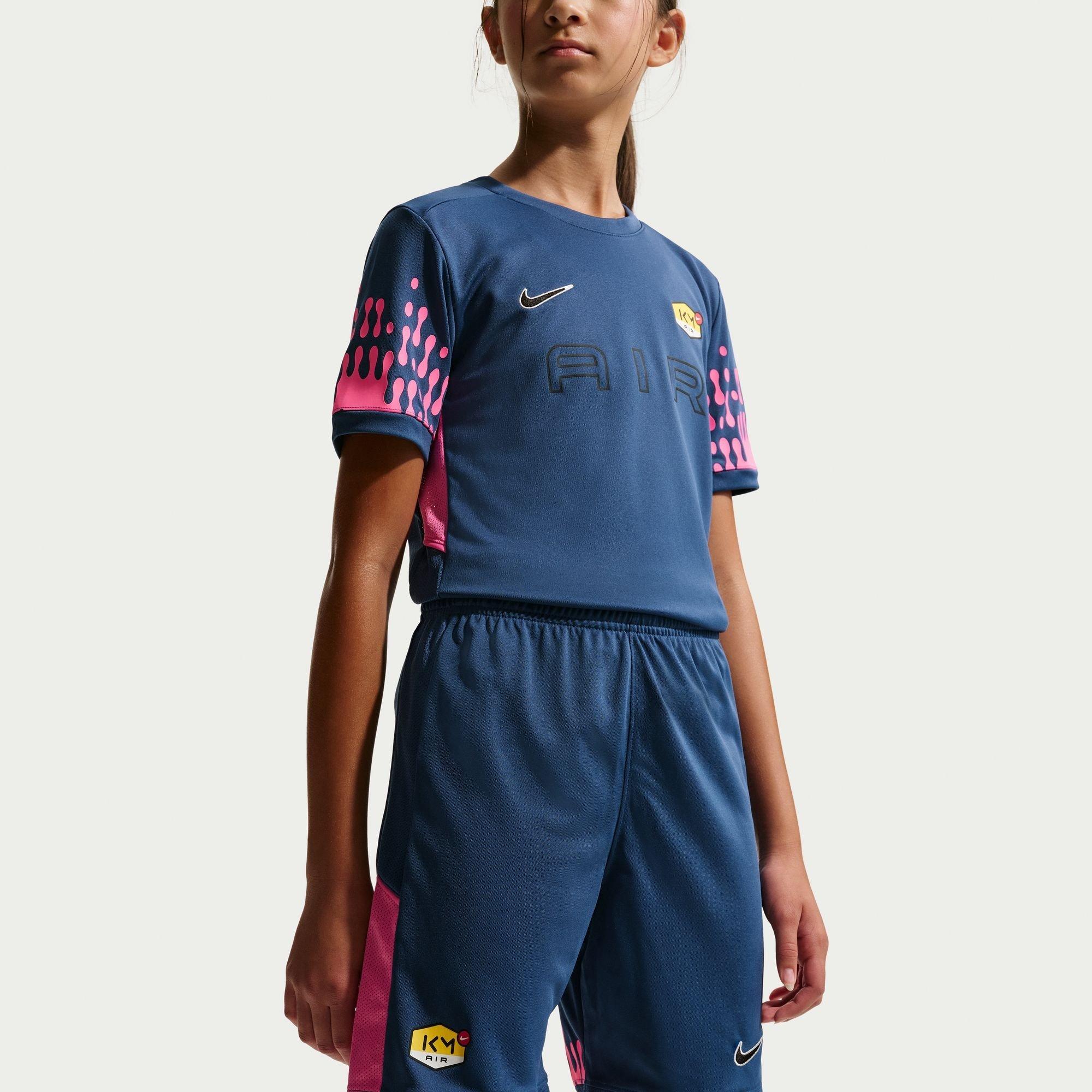 Mystic Navy - Nike - Unisex Kids' Football Shorts - 6