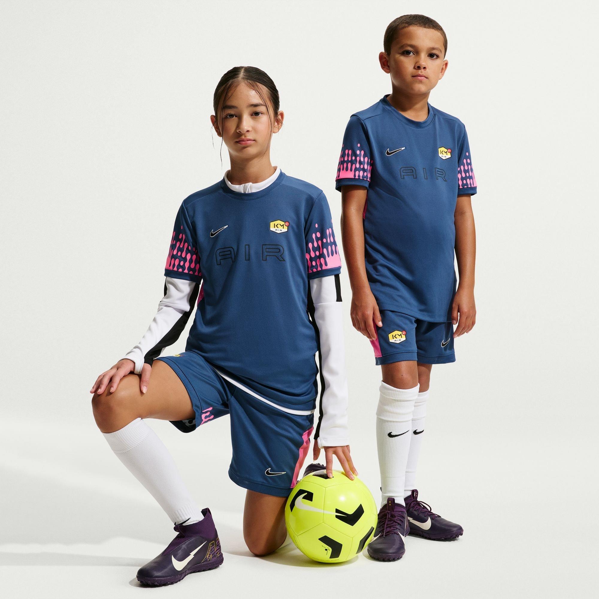 Mystic Navy - Nike - Unisex Kids' Football Shorts - 7