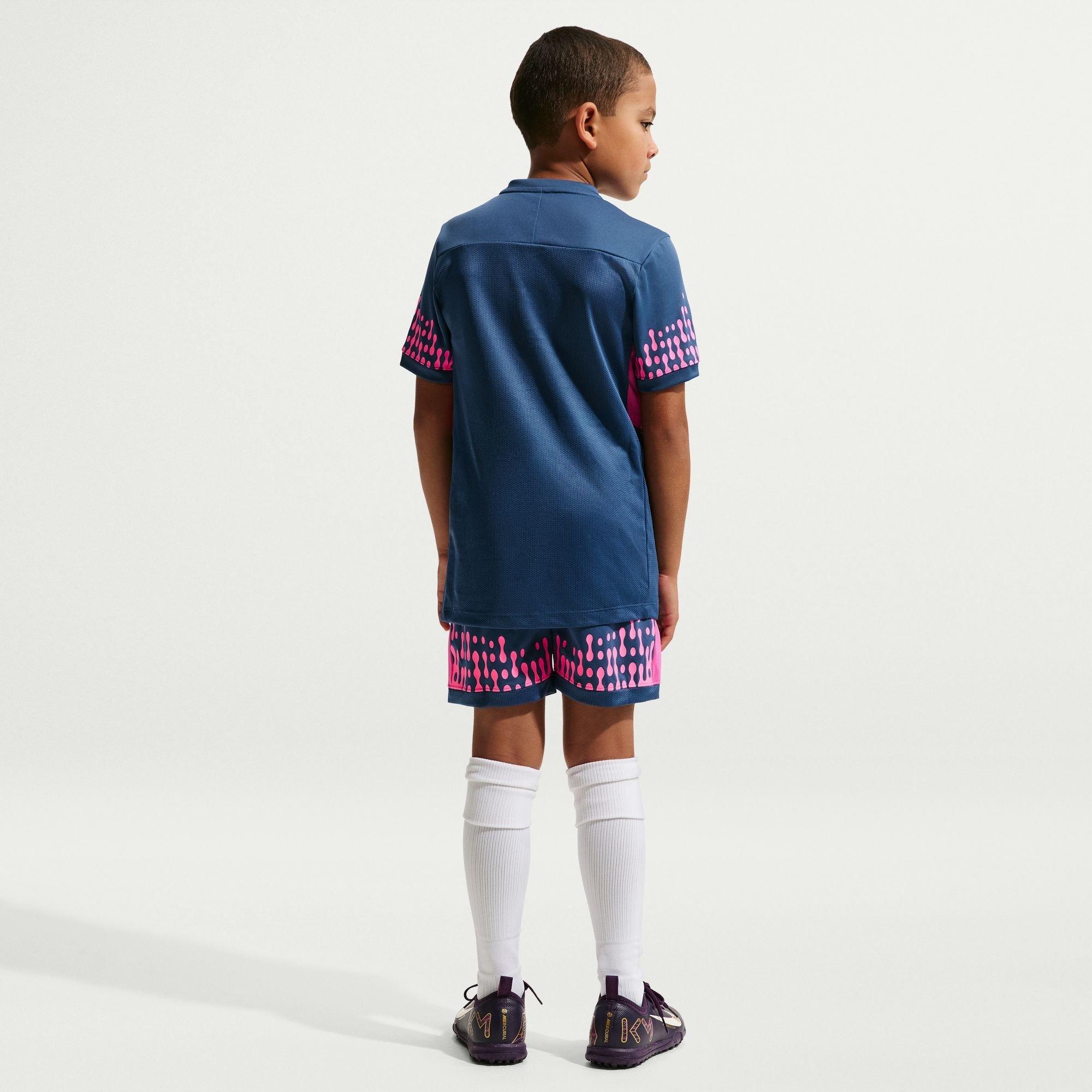 Mystic Navy - Nike - Unisex Kids' Football Shorts - 8