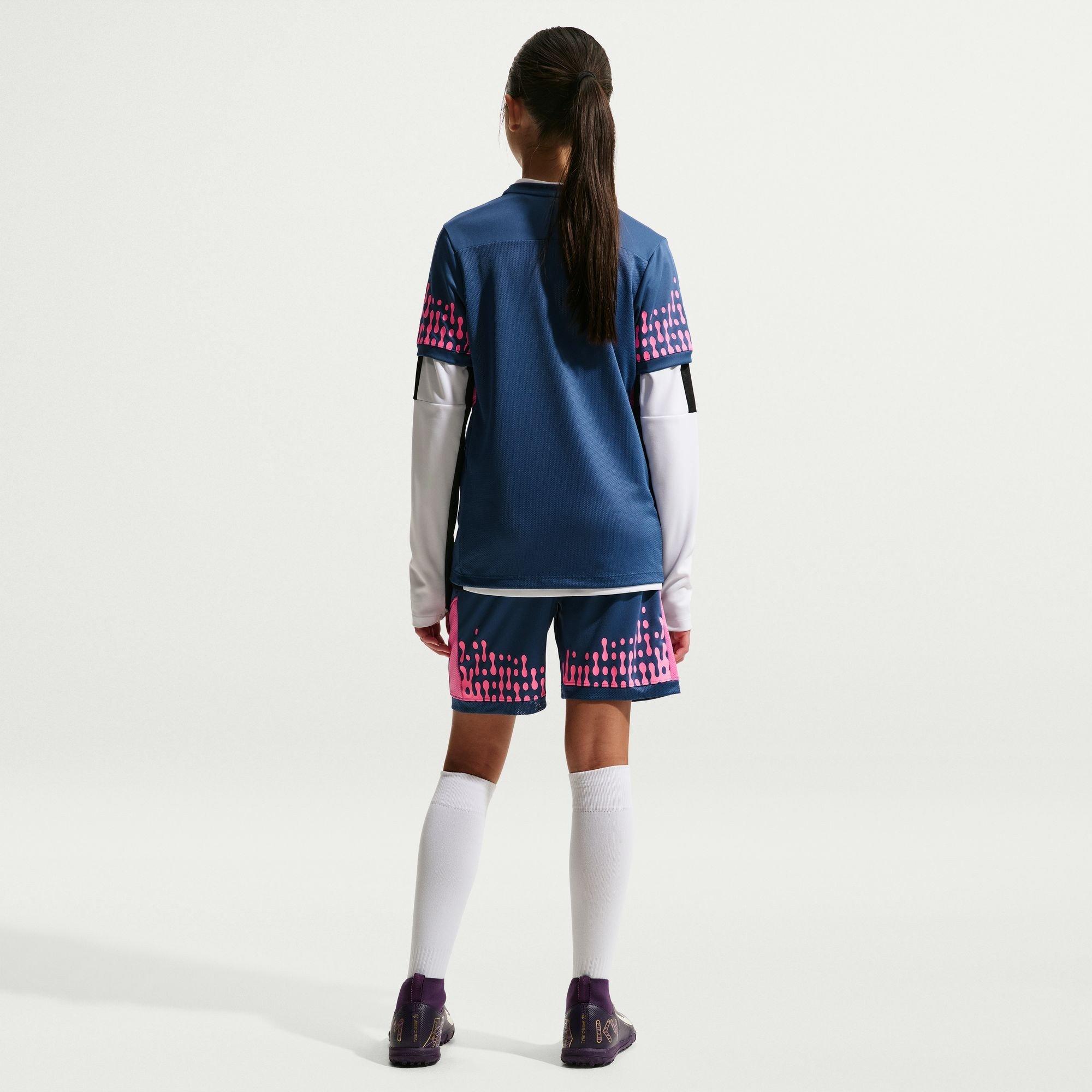Mystic Navy - Nike - Unisex Kids' Football Shorts - 9