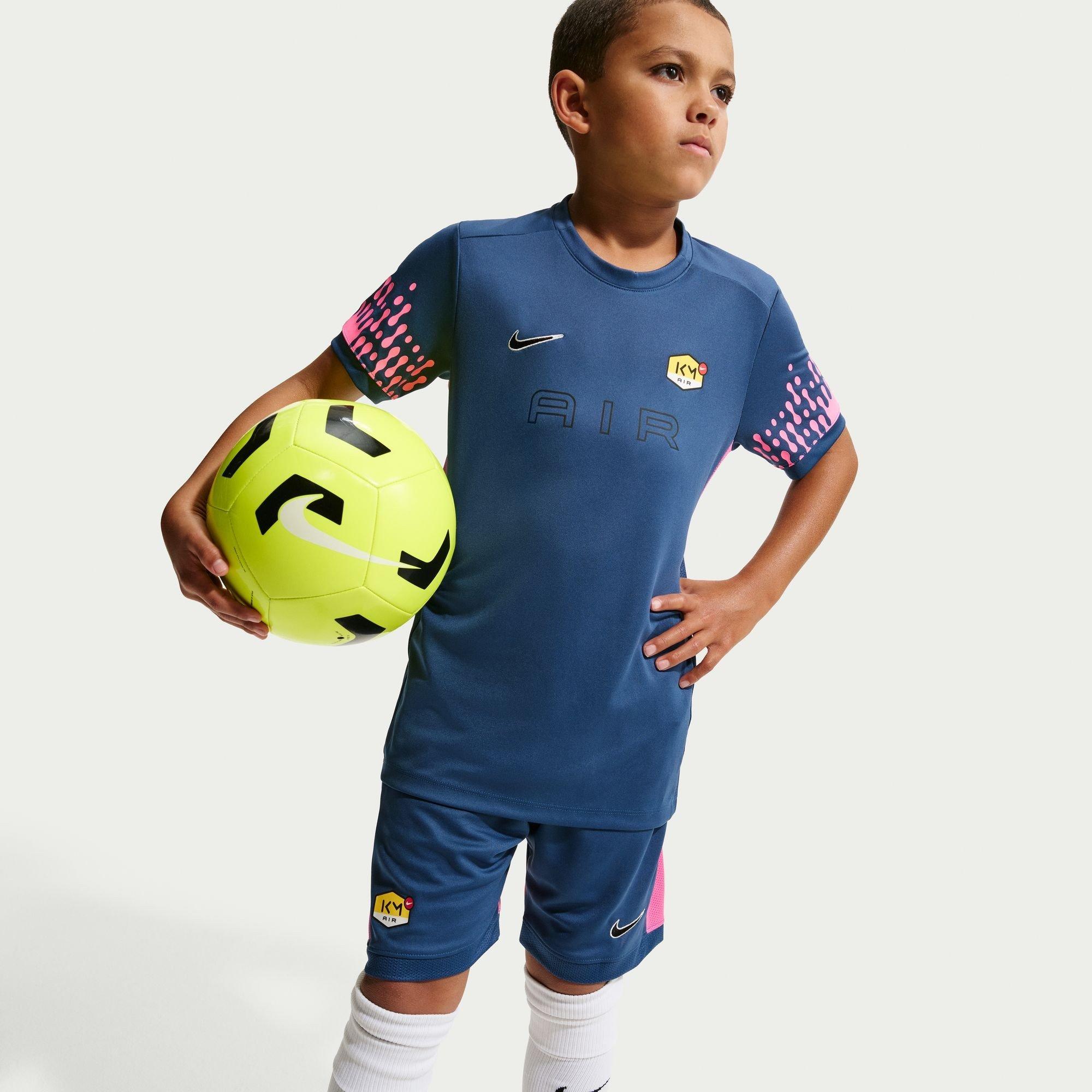 Mystic Navy - Nike - Unisex Kids' Football Shorts - 10