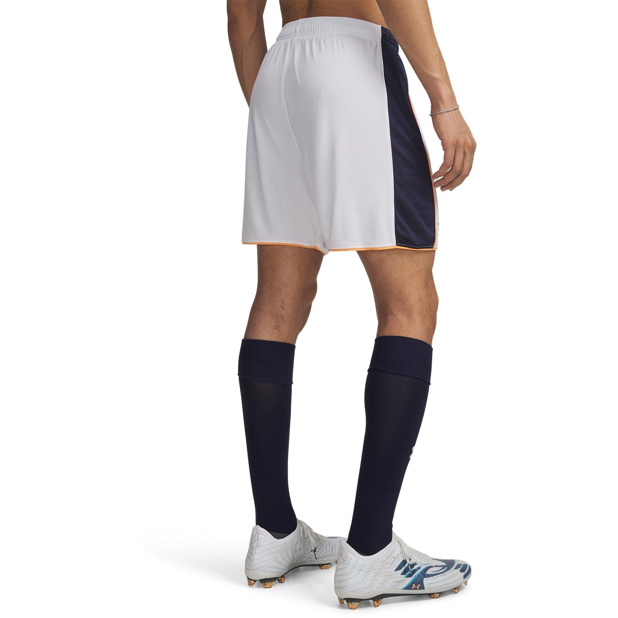 Blanc - Under Armour - Men's Football Shorts - 2