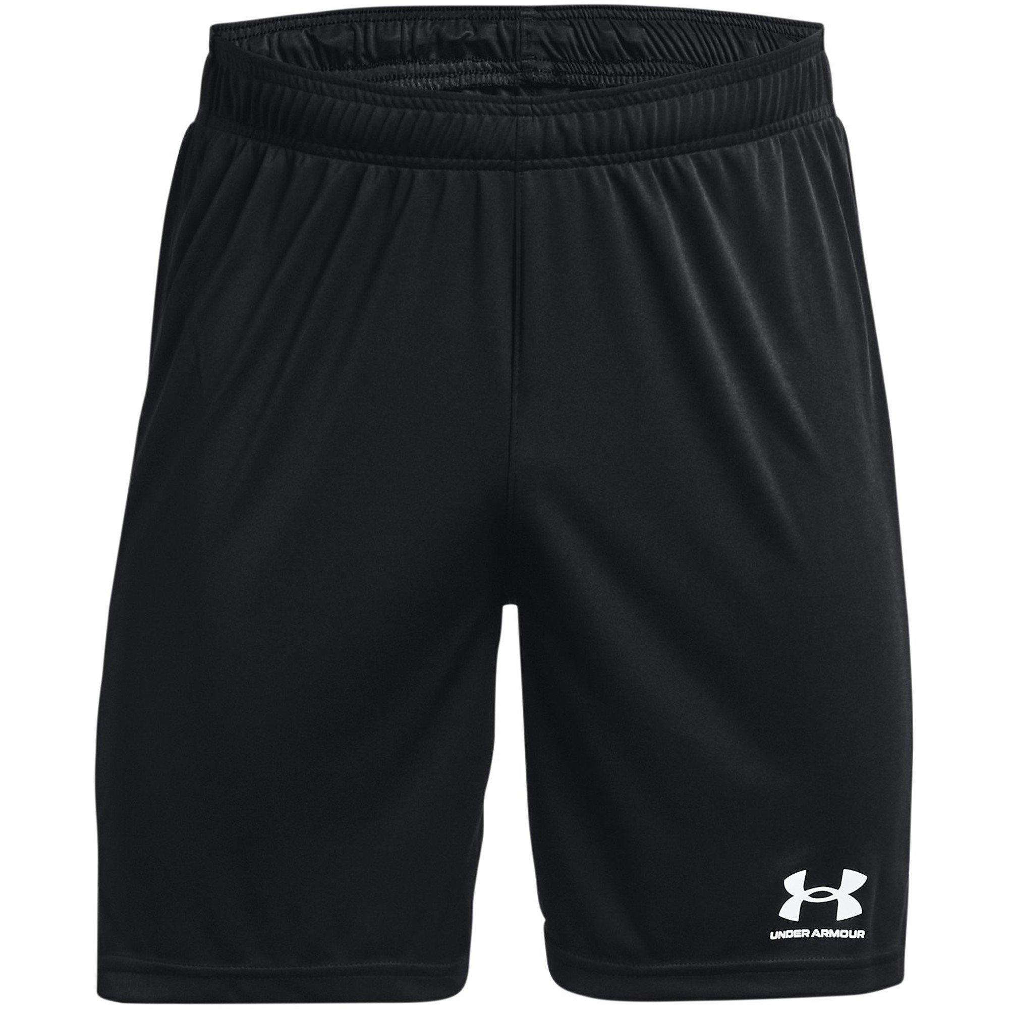 Black - Under Armour - Challenger Core Shorts Men's - 1