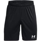 Negro - Under Armour - Under Armour Challenger Core Shorts Mens - 1