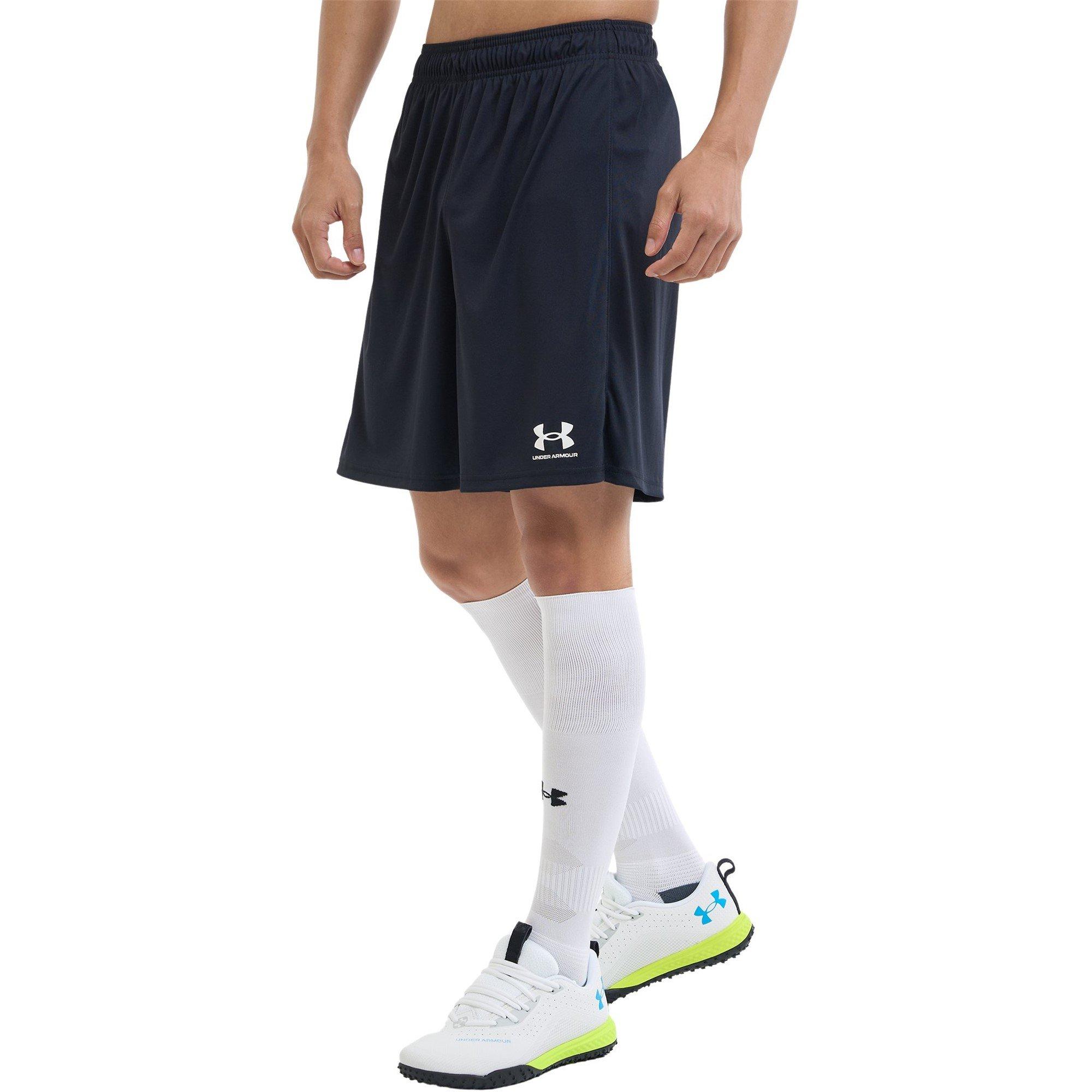 Black - Under Armour - Armour Challenger Core Shorts Men's - 9