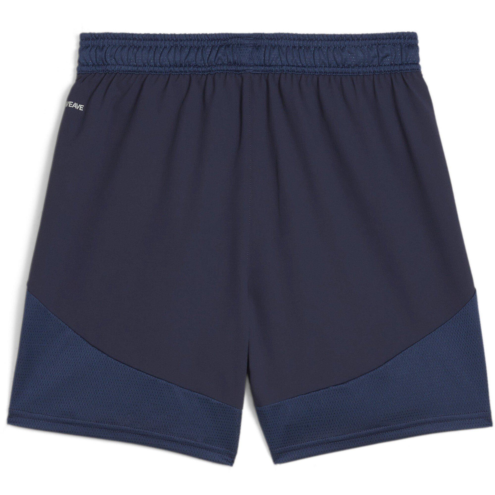 Navy-Whi - Puma - Unisex Kids' Teamfinal Football Shorts - 2