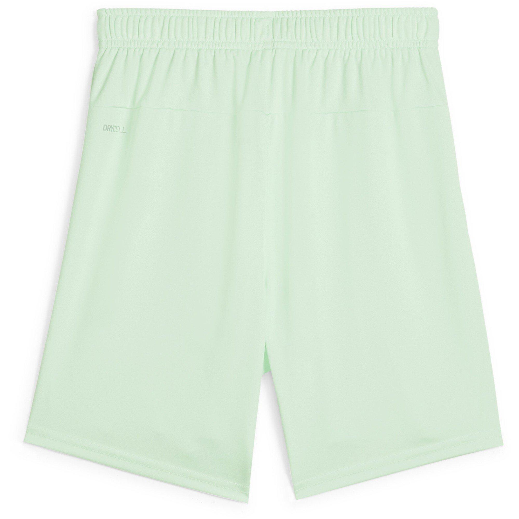 FreshMint-Black - Puma - Puma Teamgoal Shorts Jr Football Short Unisex Kids - 2