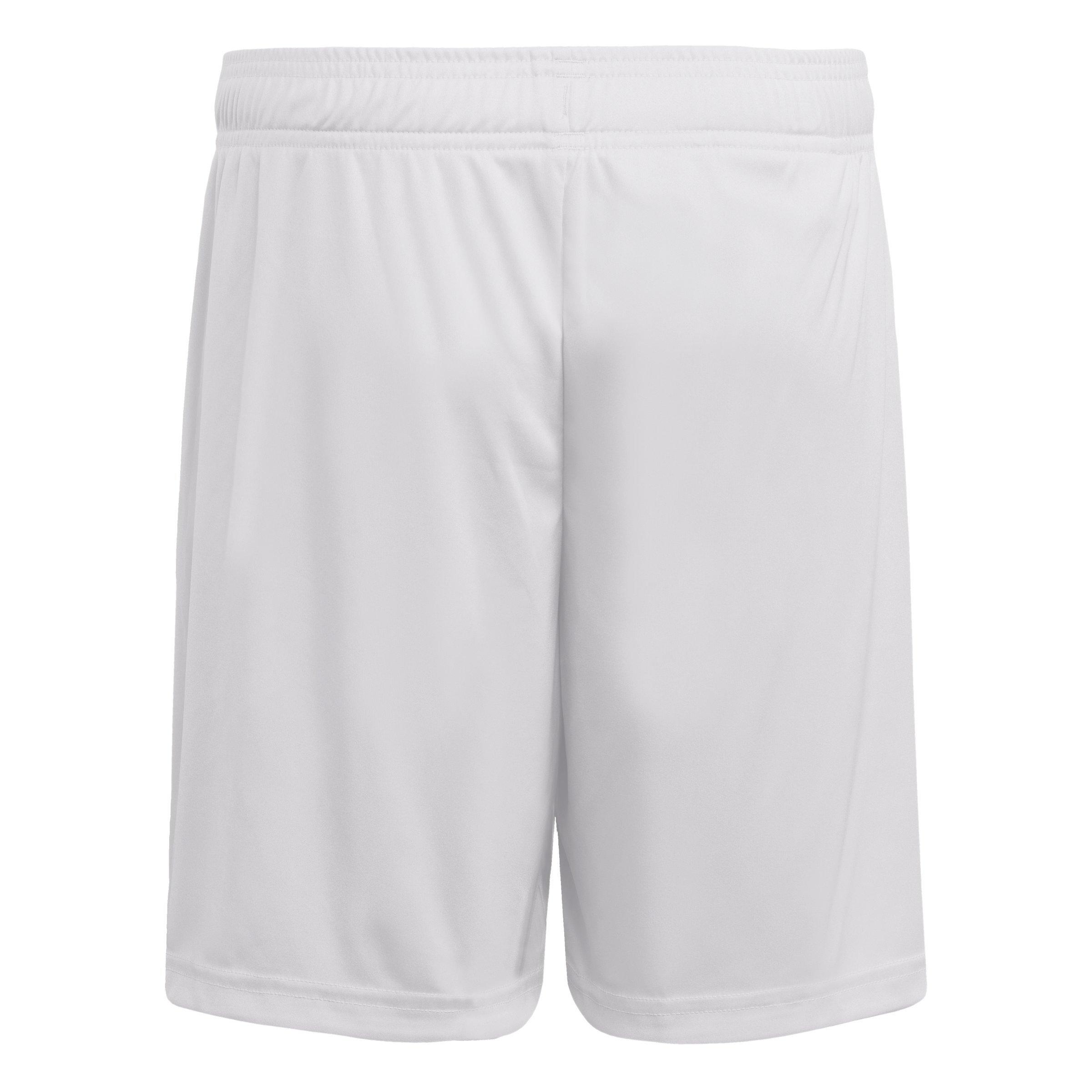 Svijetlo siva/bijela - adidas - Men's Football Shorts - 2