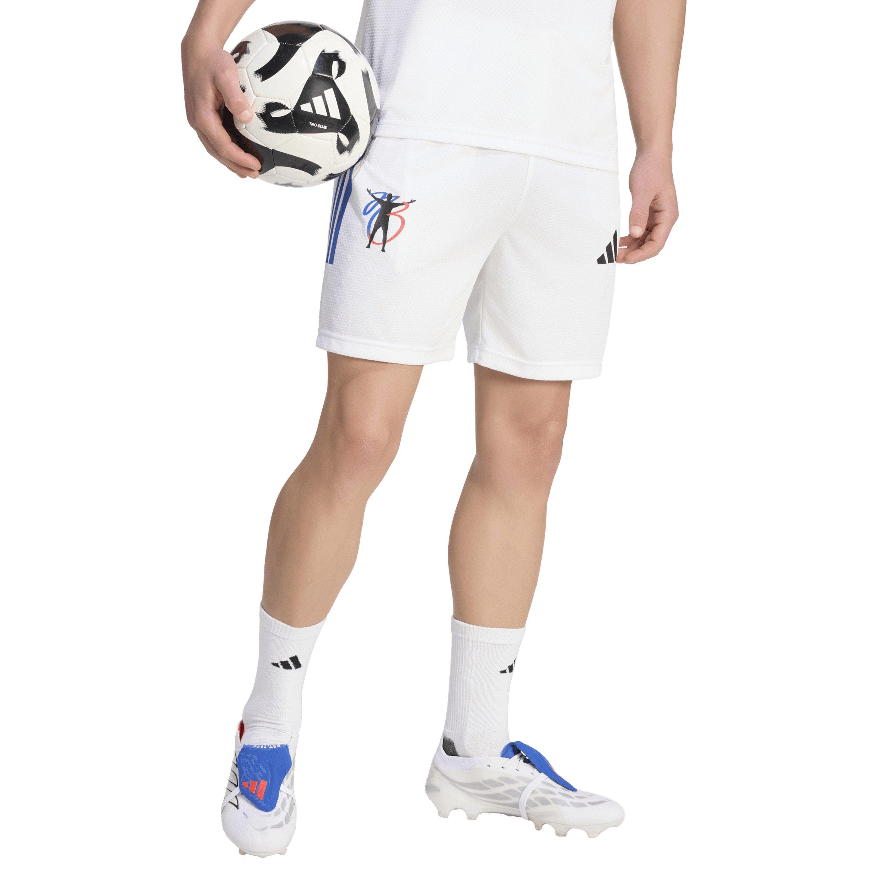 Blanco - adidas - Adidas Jude HOT Shrt Sn63 - 2