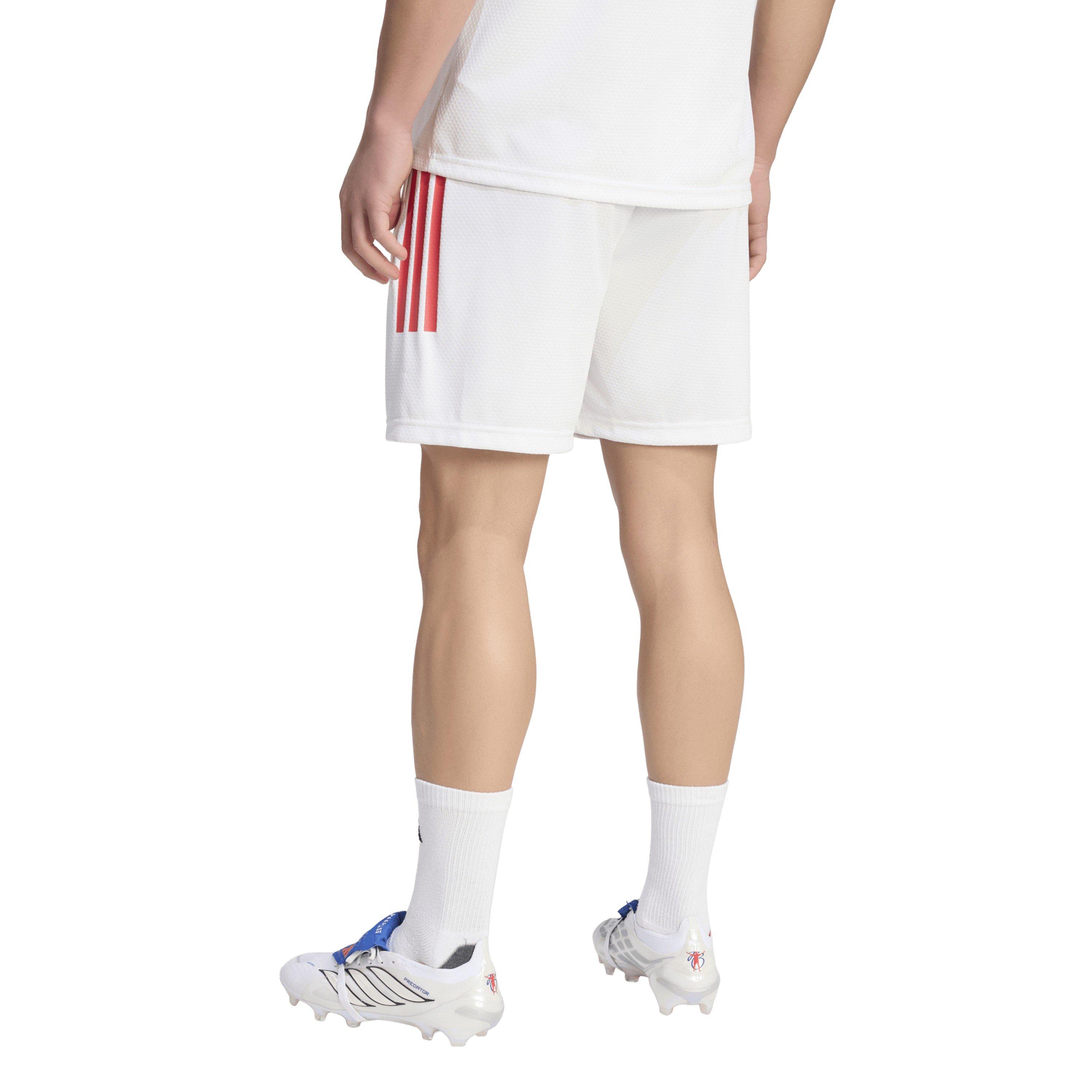 Blanco - adidas - Adidas Jude HOT Shrt Sn63 - 3