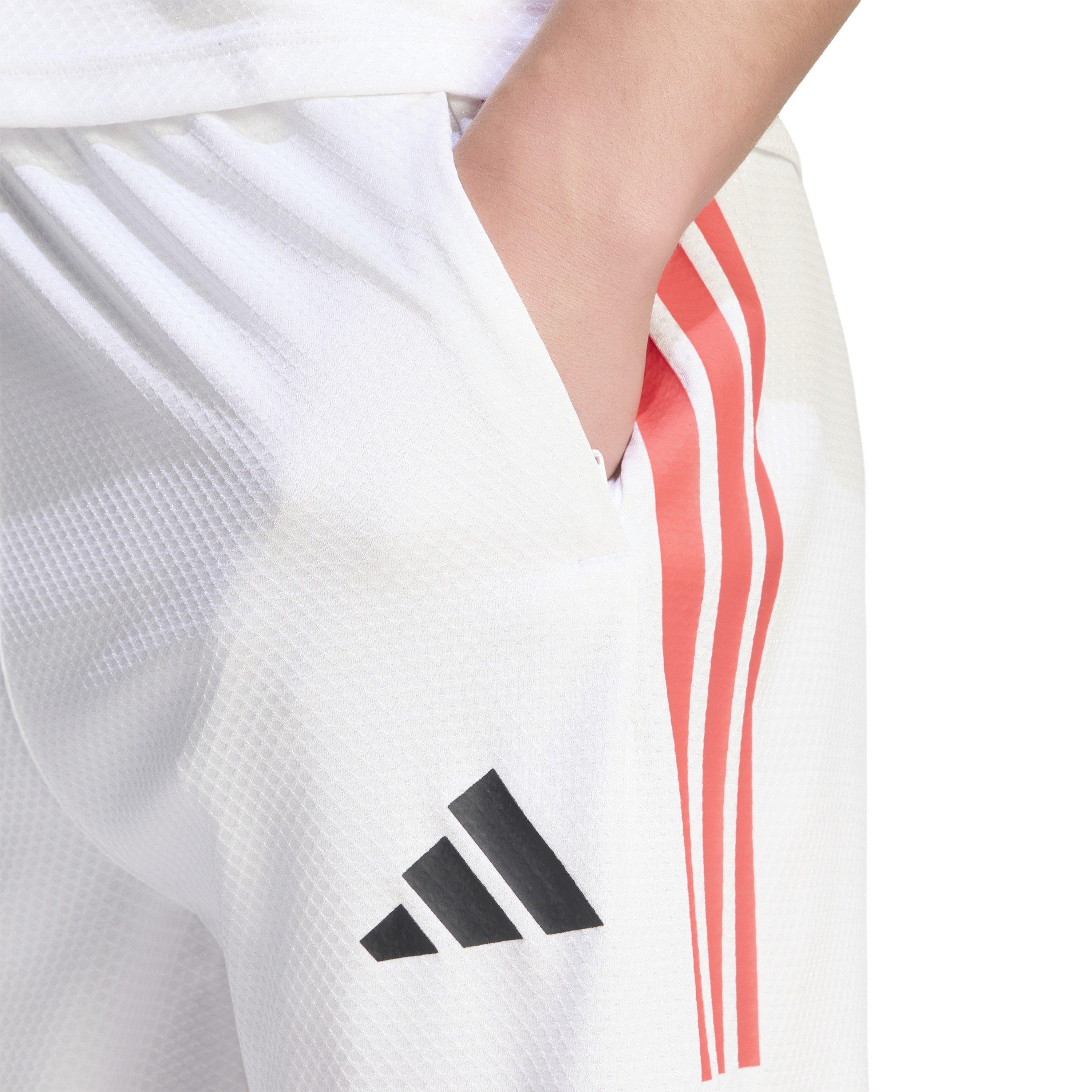 Blanco - adidas - Adidas Jude HOT Shrt Sn63 - 5