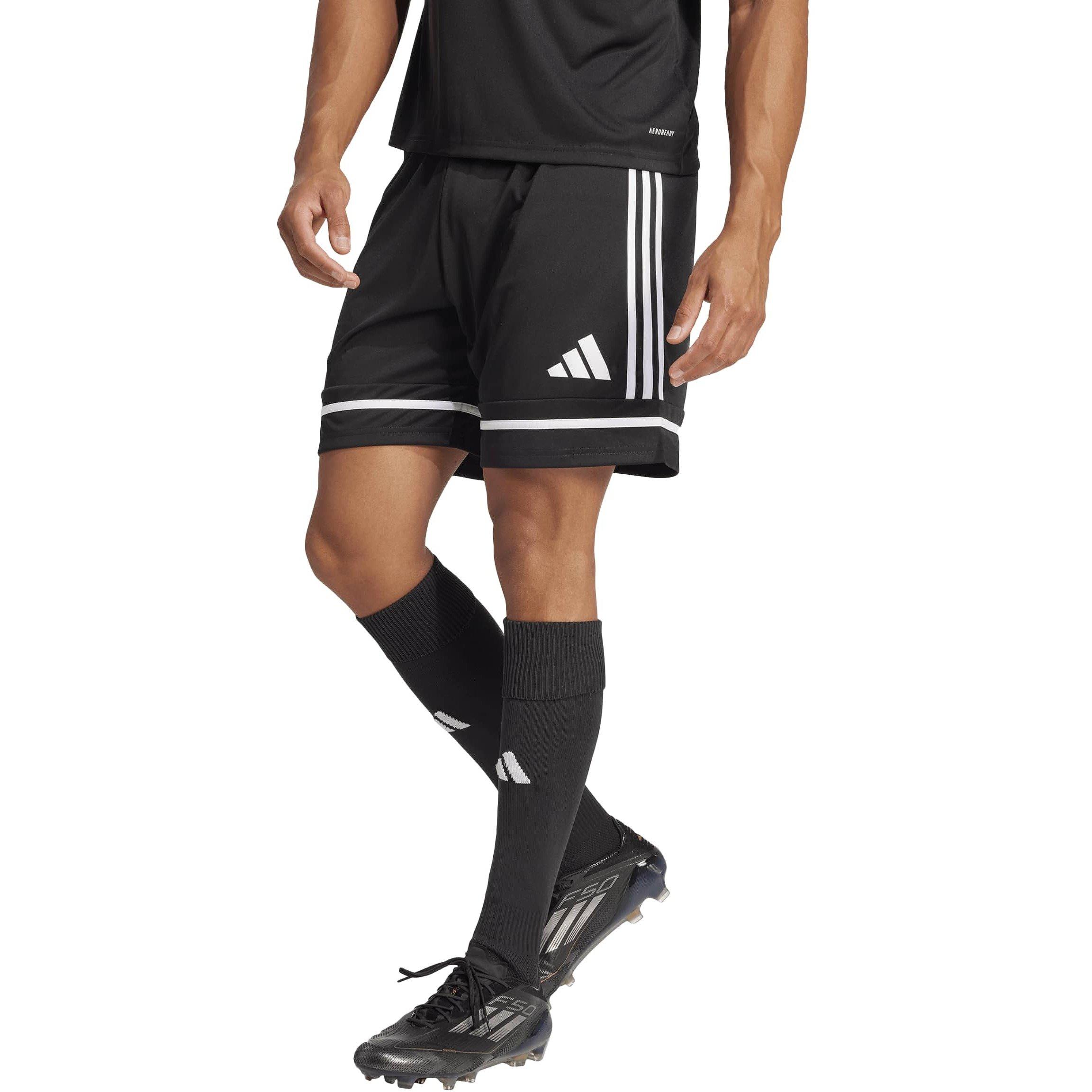 Triplo Preto - adidas - Adidas Squa25 Sho Sn64 - 3