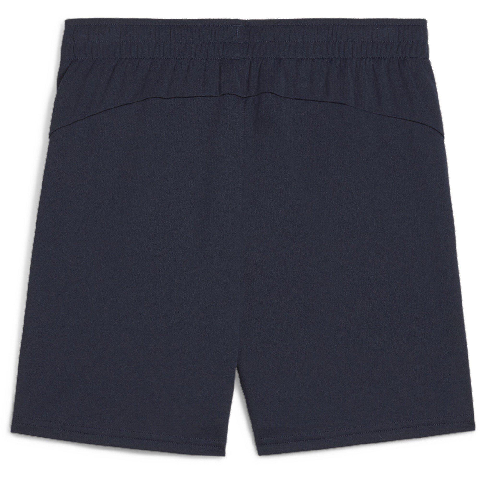 Navy-Sil - Puma - Teamfinal Training Football Shorts - 2