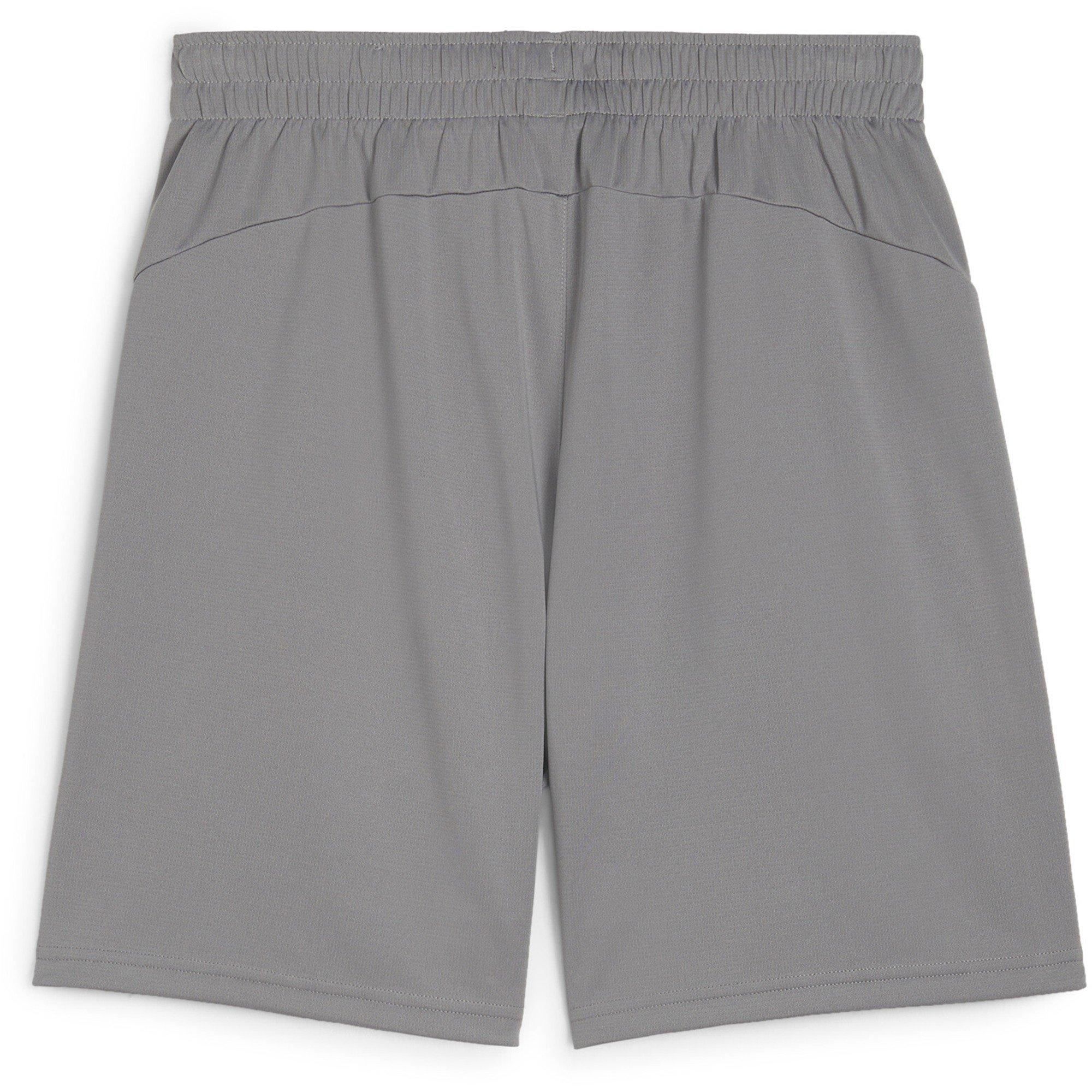Cast Iron/Silv - Puma - Men's Teamfinal Training Football Shorts - 2