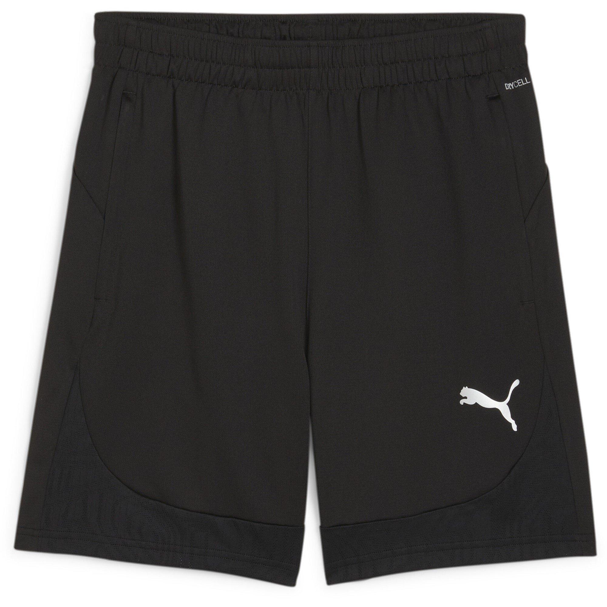 Puma Black - Puma - Men's Teamfinal Training Football Shorts - 1