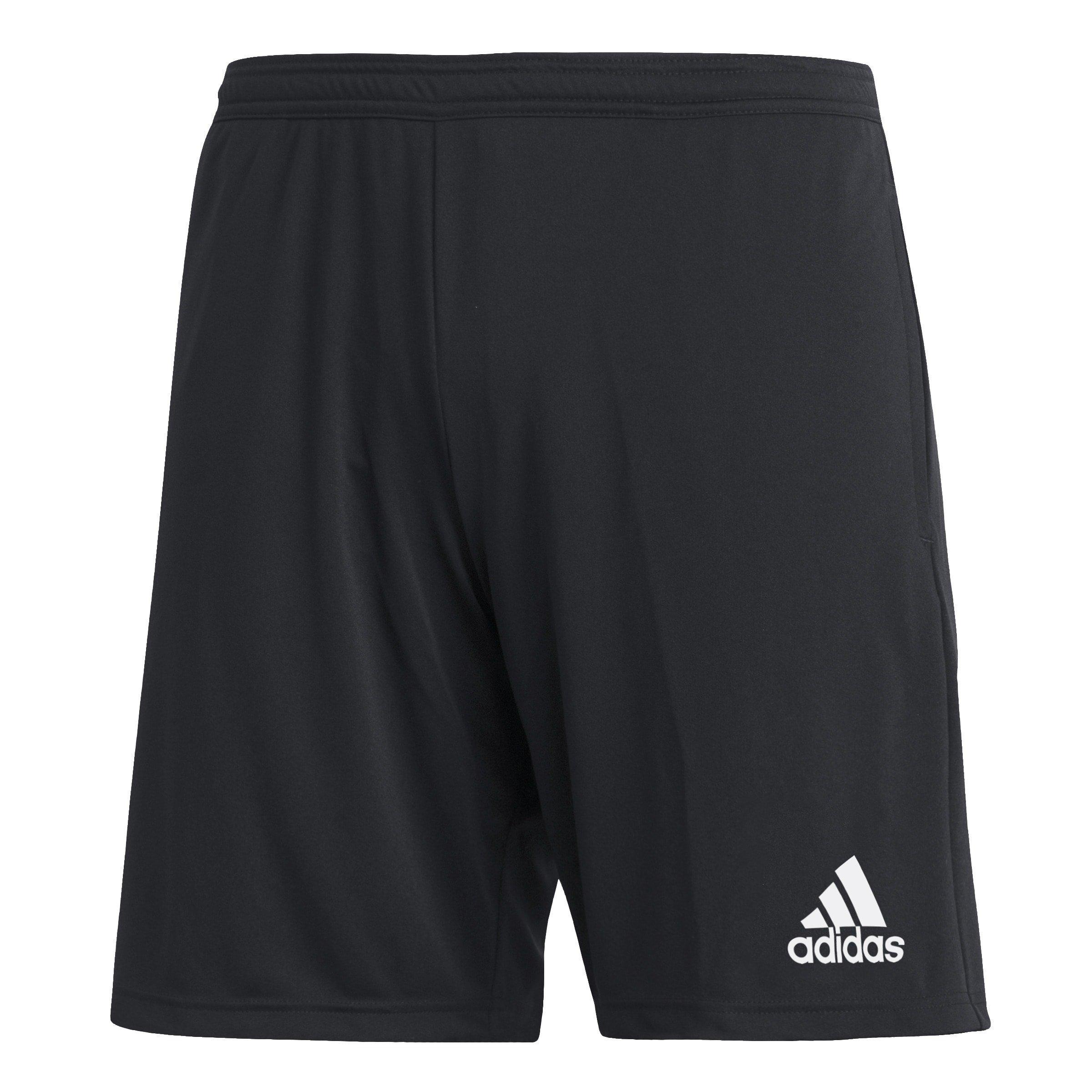 Adidas Men's Entrada 22 Training Shorts - Black - XS