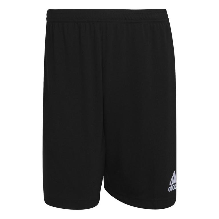 Negro - adidas - Entrada 22 Training Shorts Mens - 3