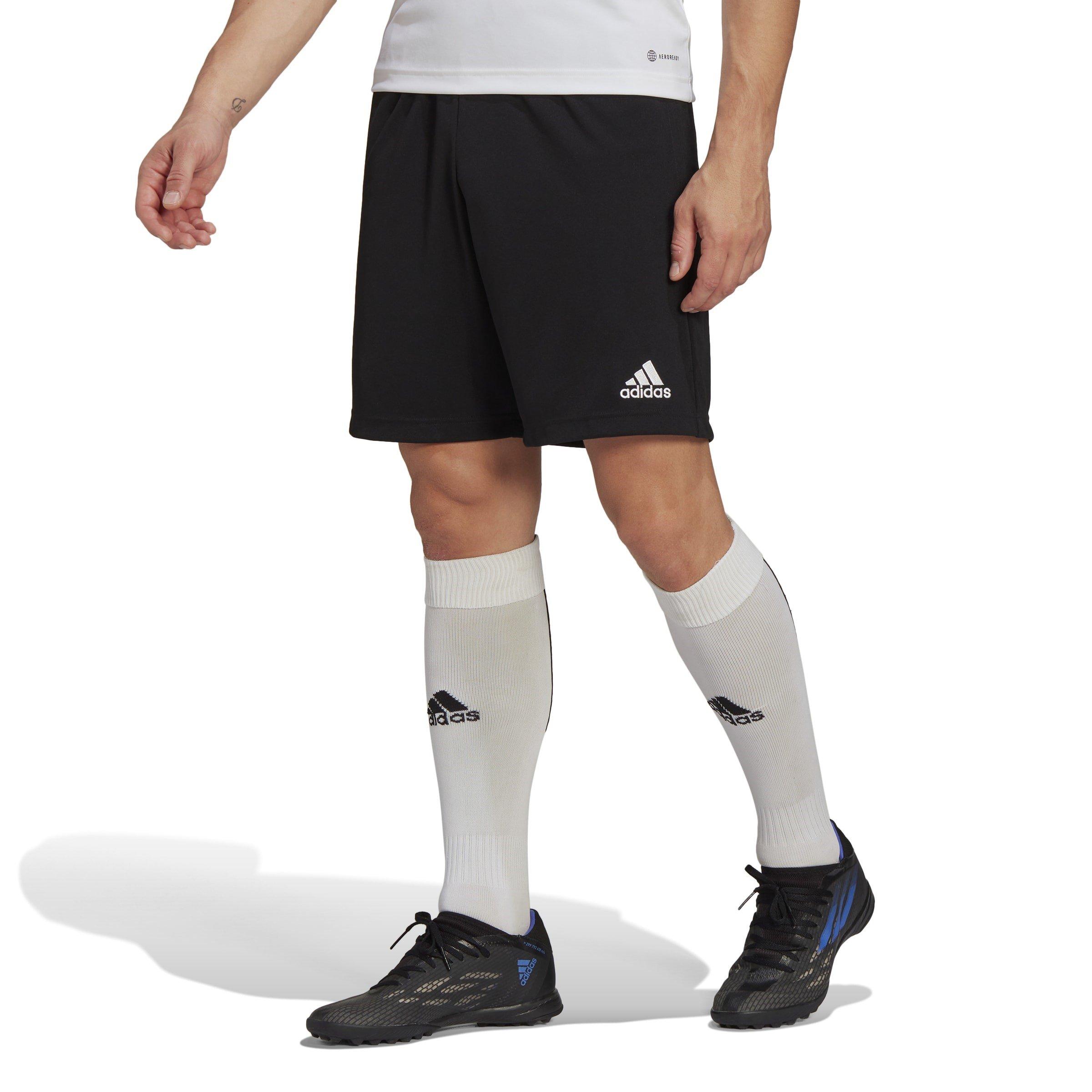 Negro - adidas - Entrada 22 Training Shorts Mens - 4
