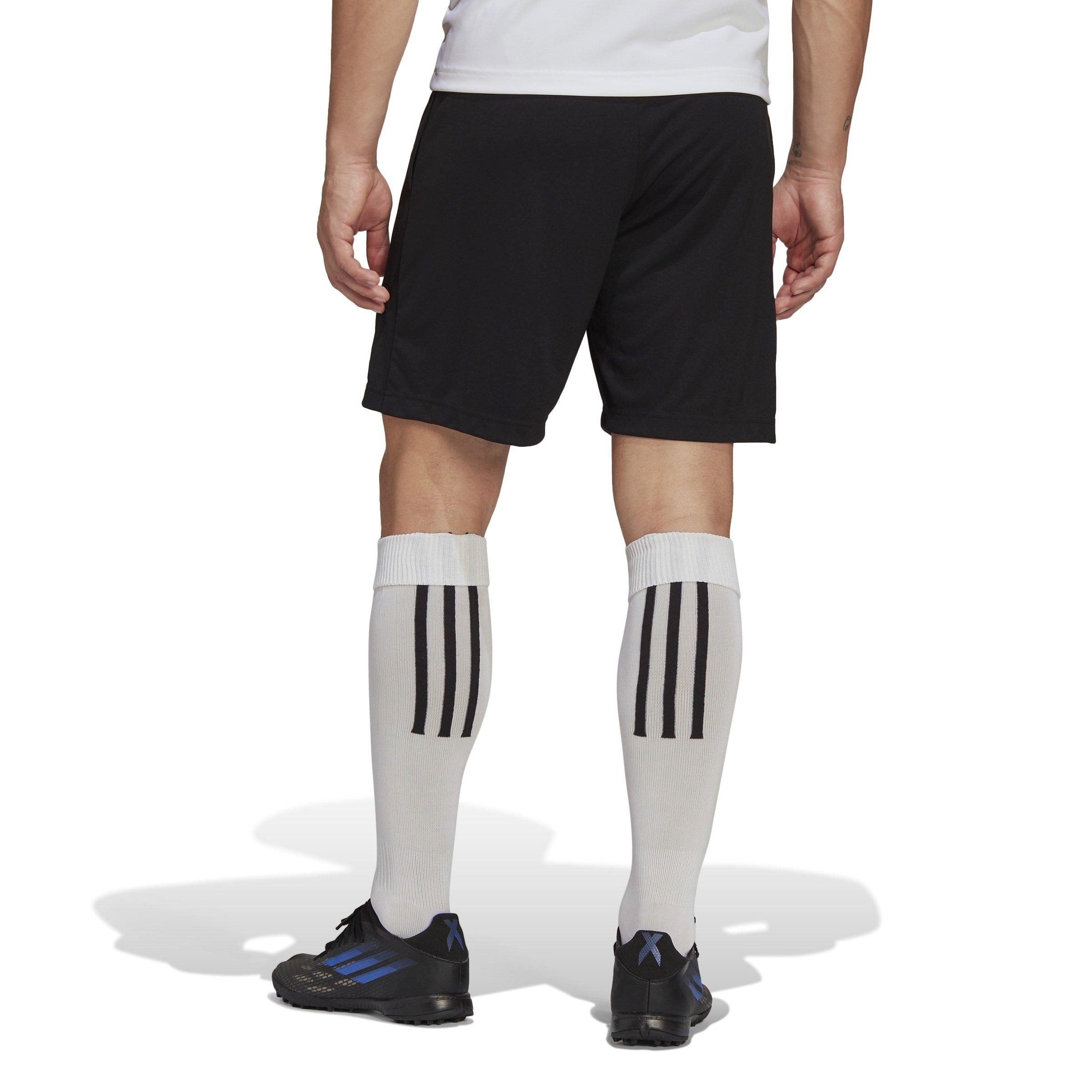 Negro - adidas - Entrada 22 Training Shorts Mens - 5